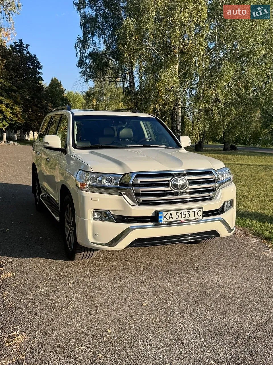 Toyota Land Cruiser, 2016