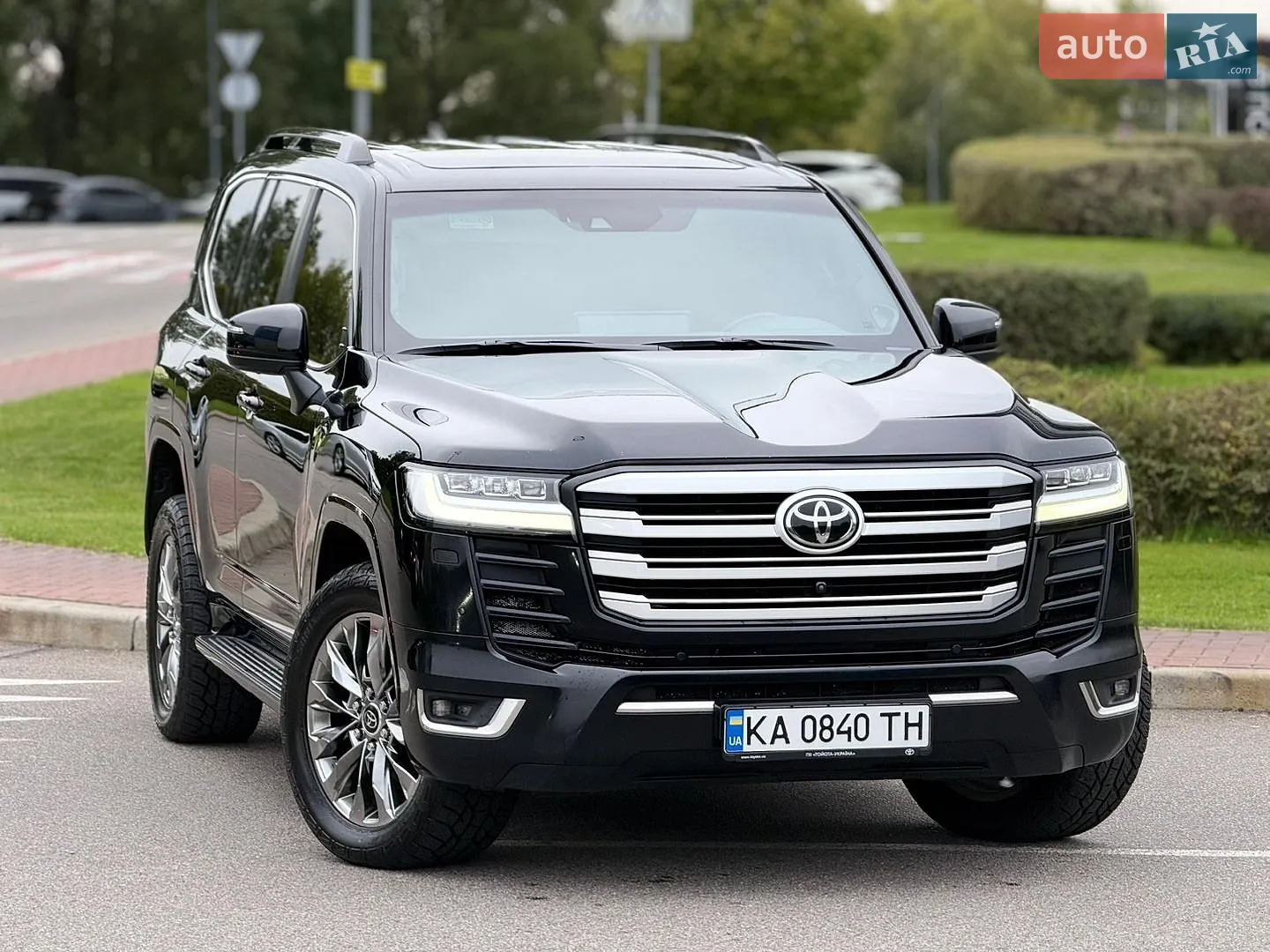 Toyota Land Cruiser, 2022