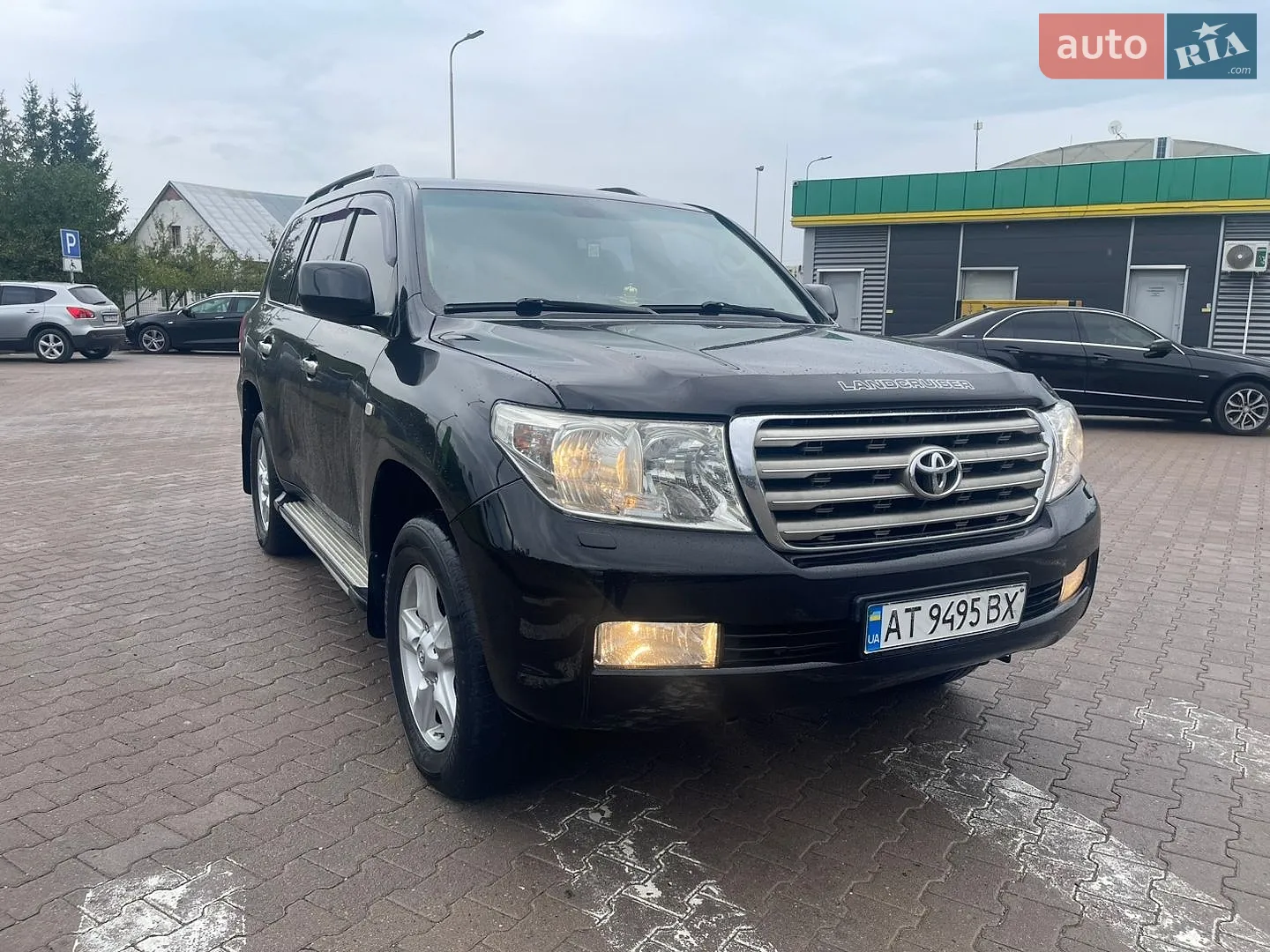 Toyota Land Cruiser, 2007