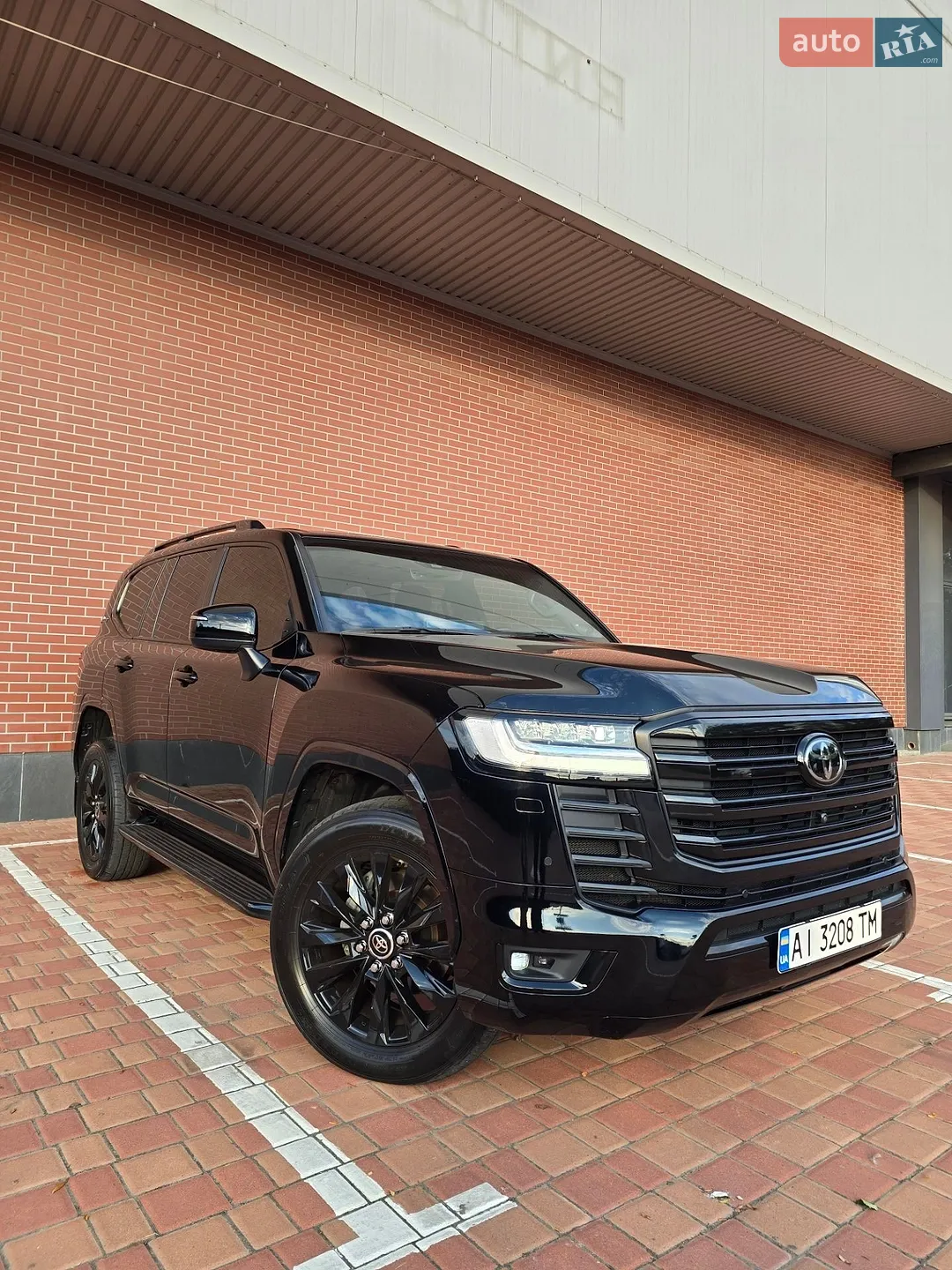 Toyota Land Cruiser, 2022