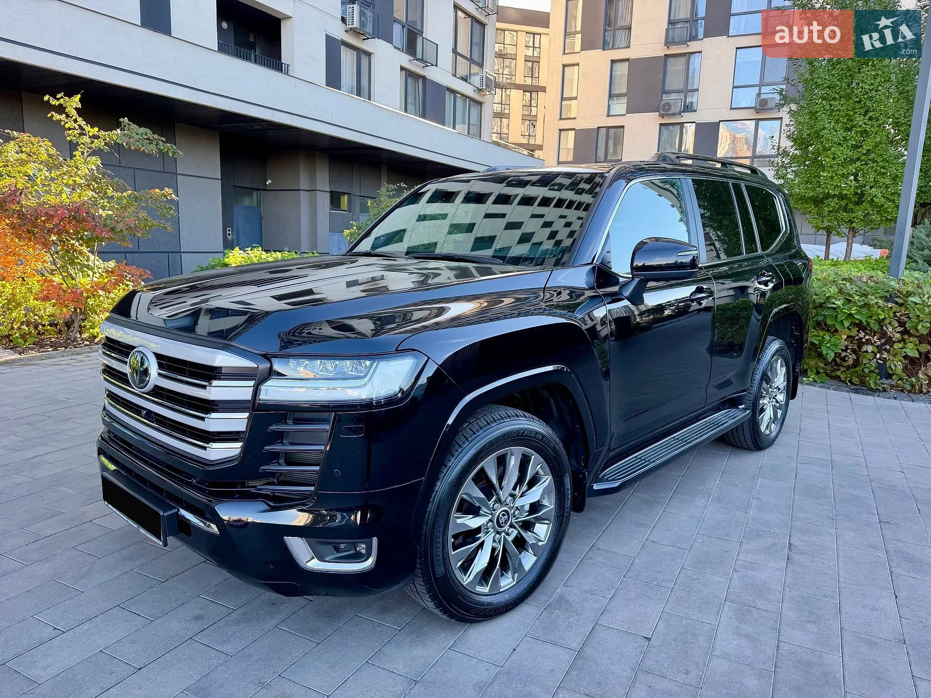 Toyota Land Cruiser, 2023