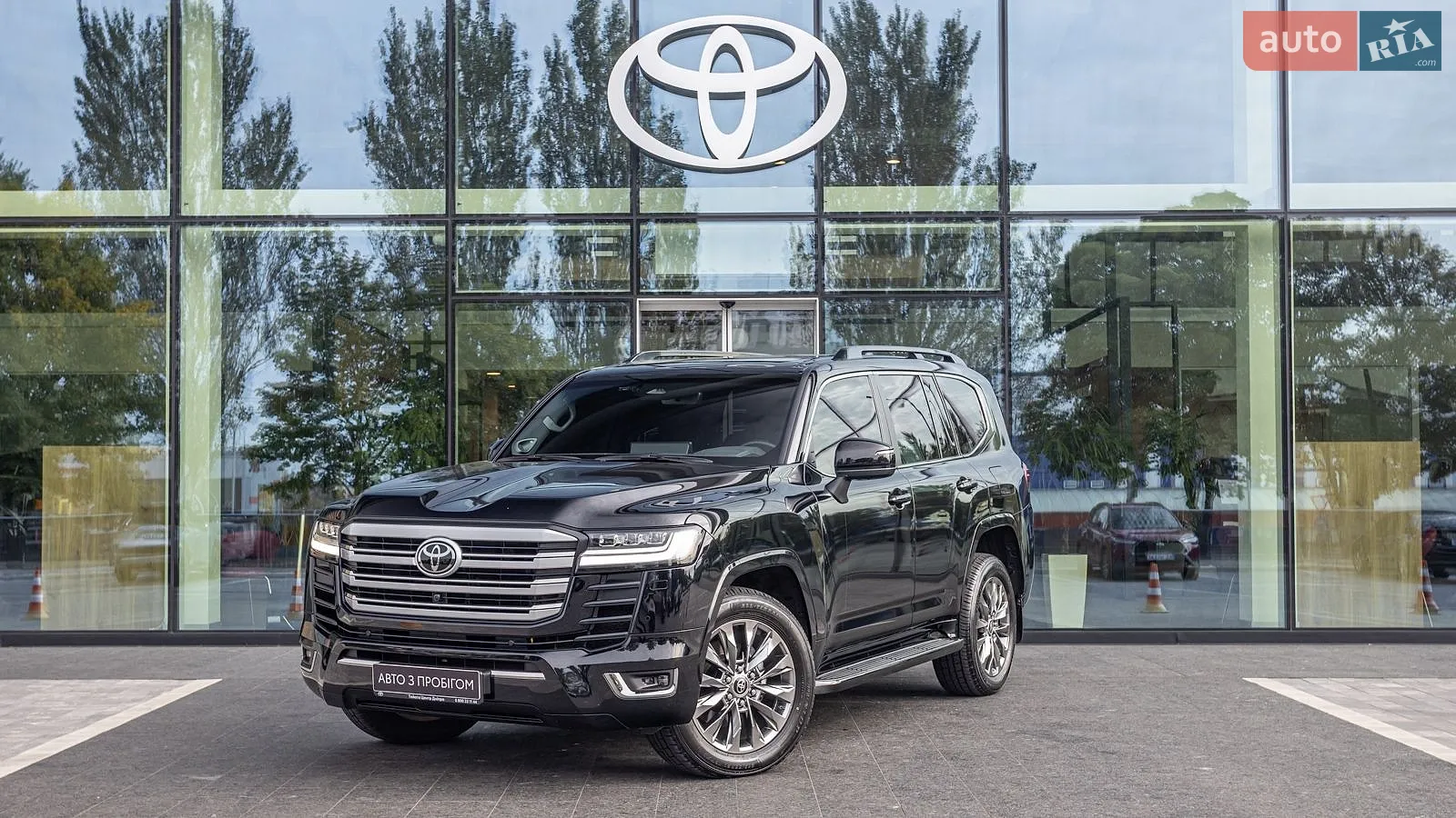 Toyota Land Cruiser, 2025