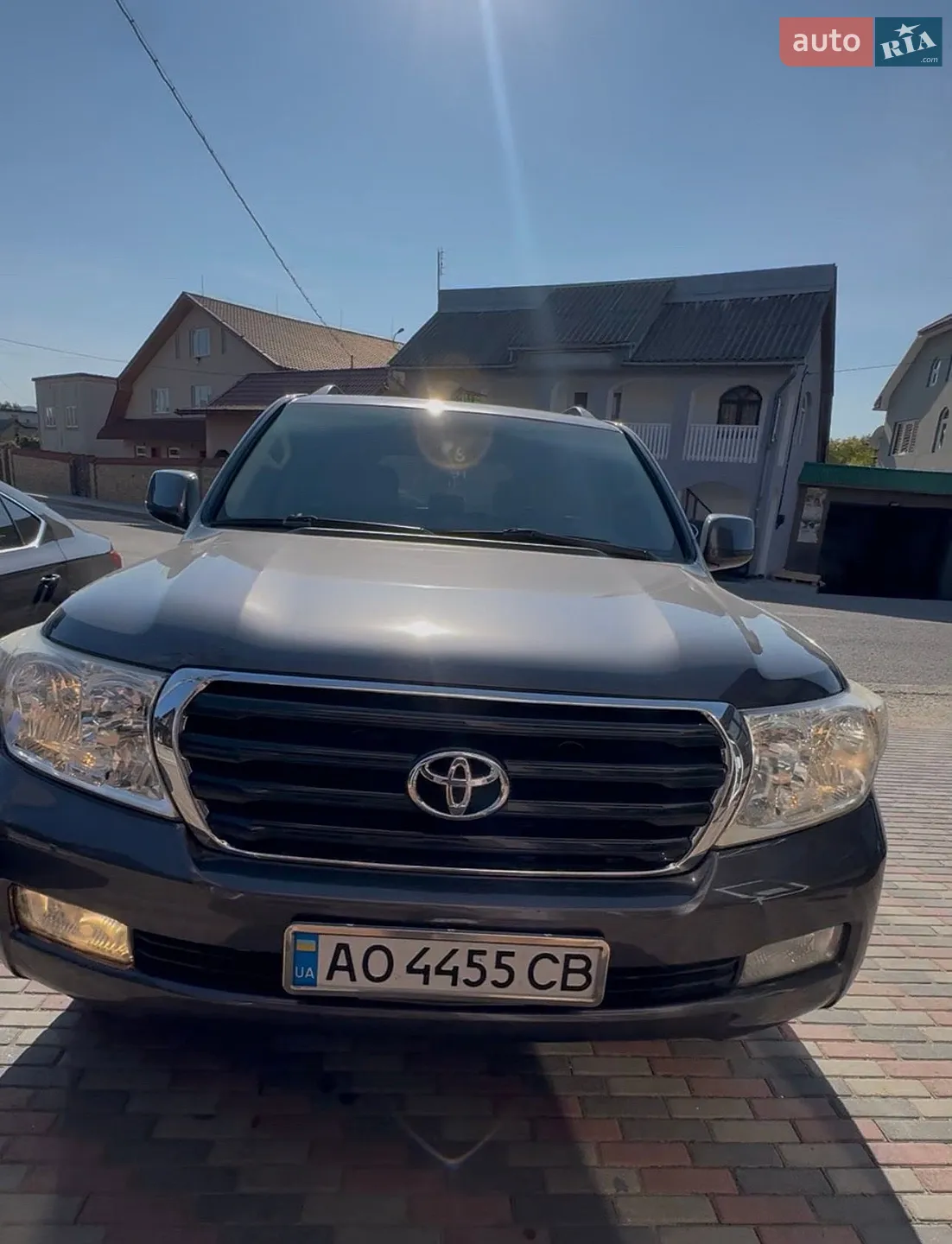 Toyota Land Cruiser, 2008