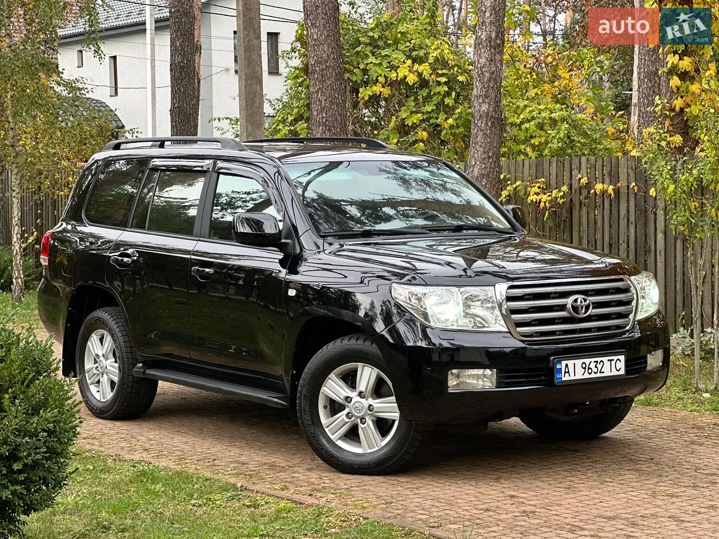 Toyota Land Cruiser, 2008