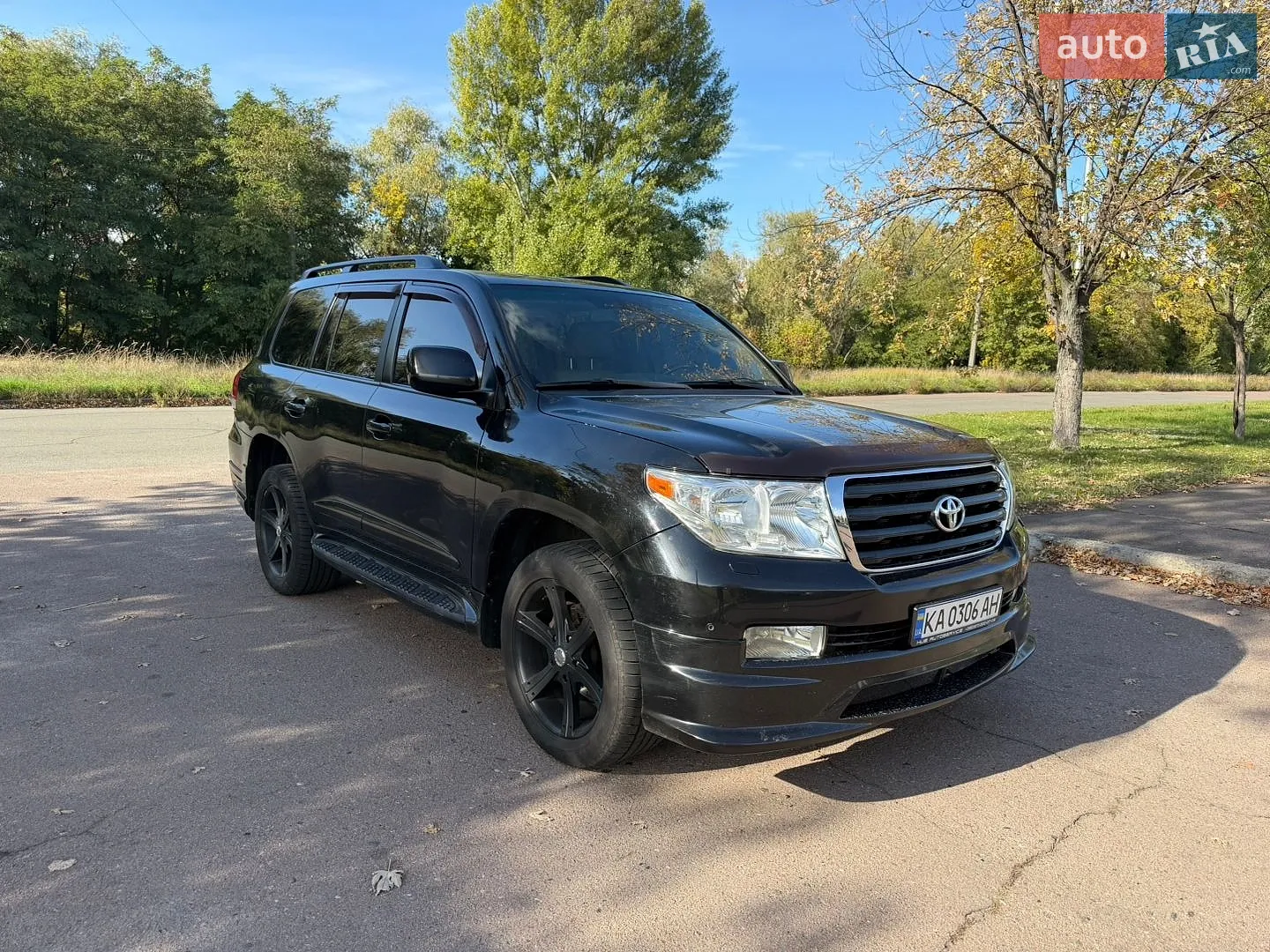Toyota Land Cruiser, 2008