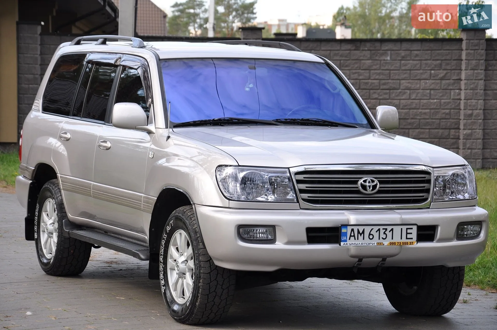 Toyota Land Cruiser, 2005