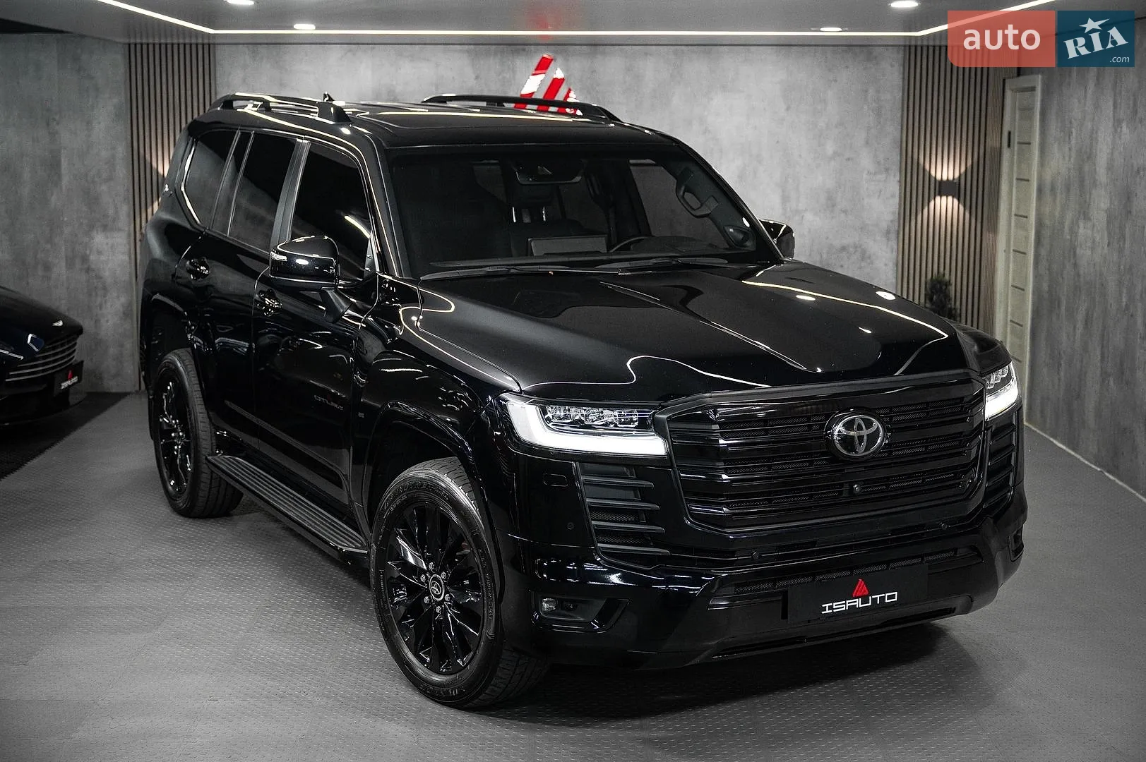 Toyota Land Cruiser, 2022