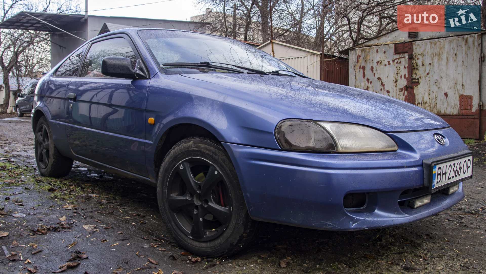 Toyota Paseo, 1997