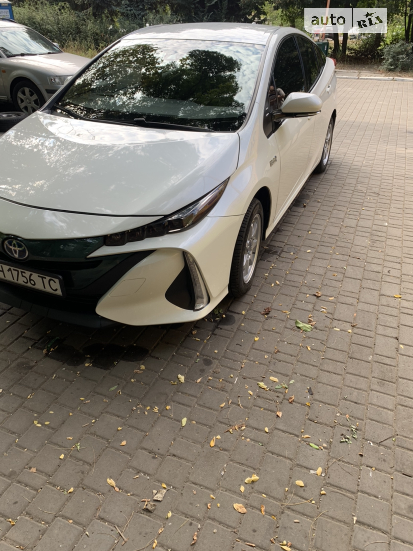 Toyota Prius Prime, 2018