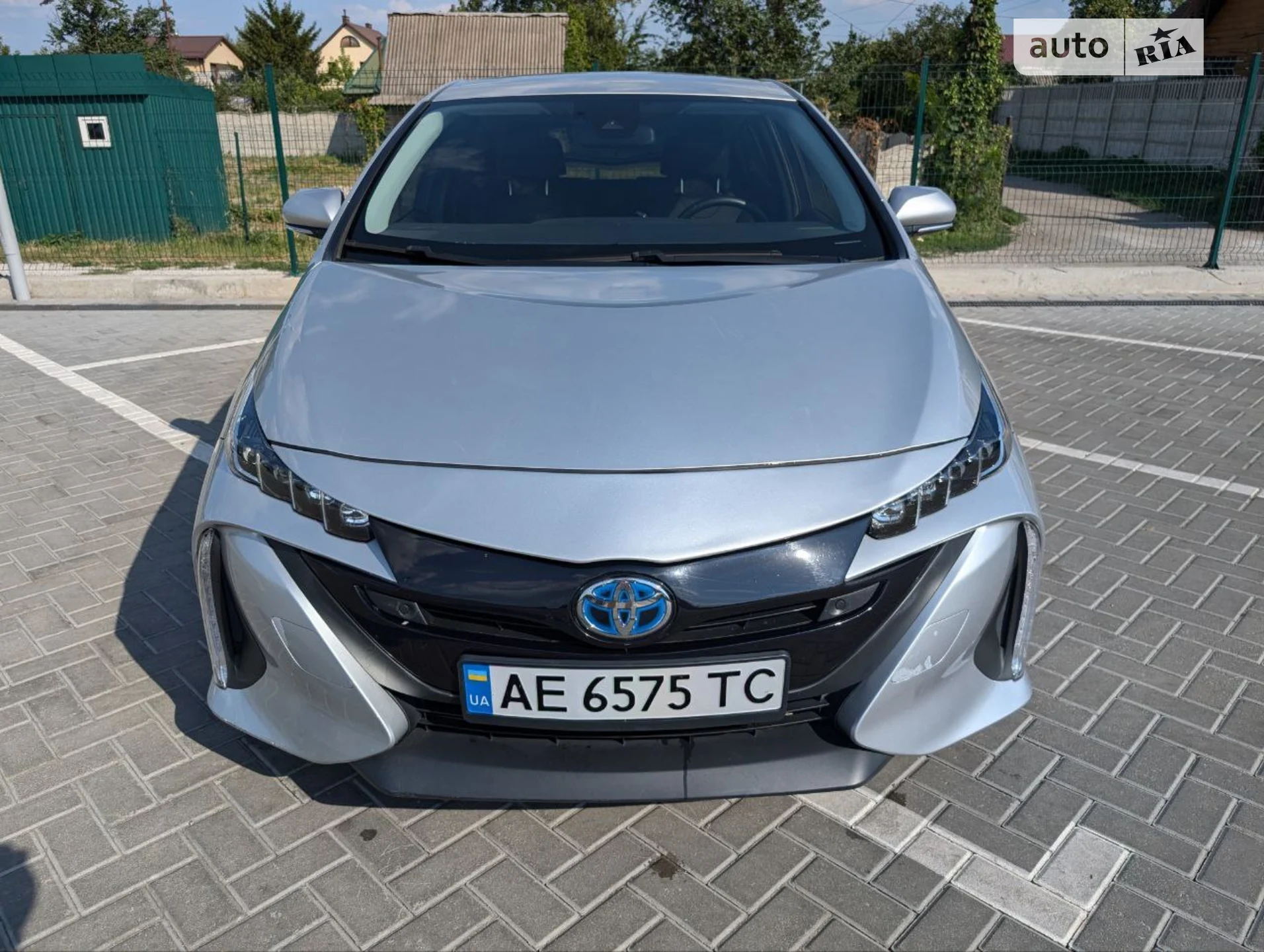 Toyota Prius Prime, 2019