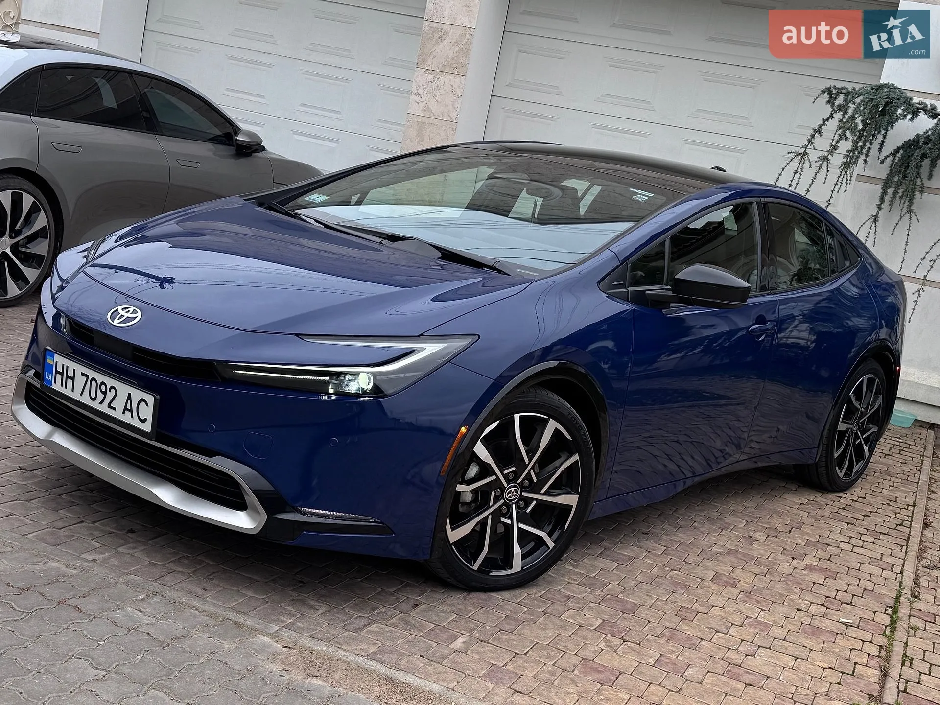 Toyota Prius Prime, 2024