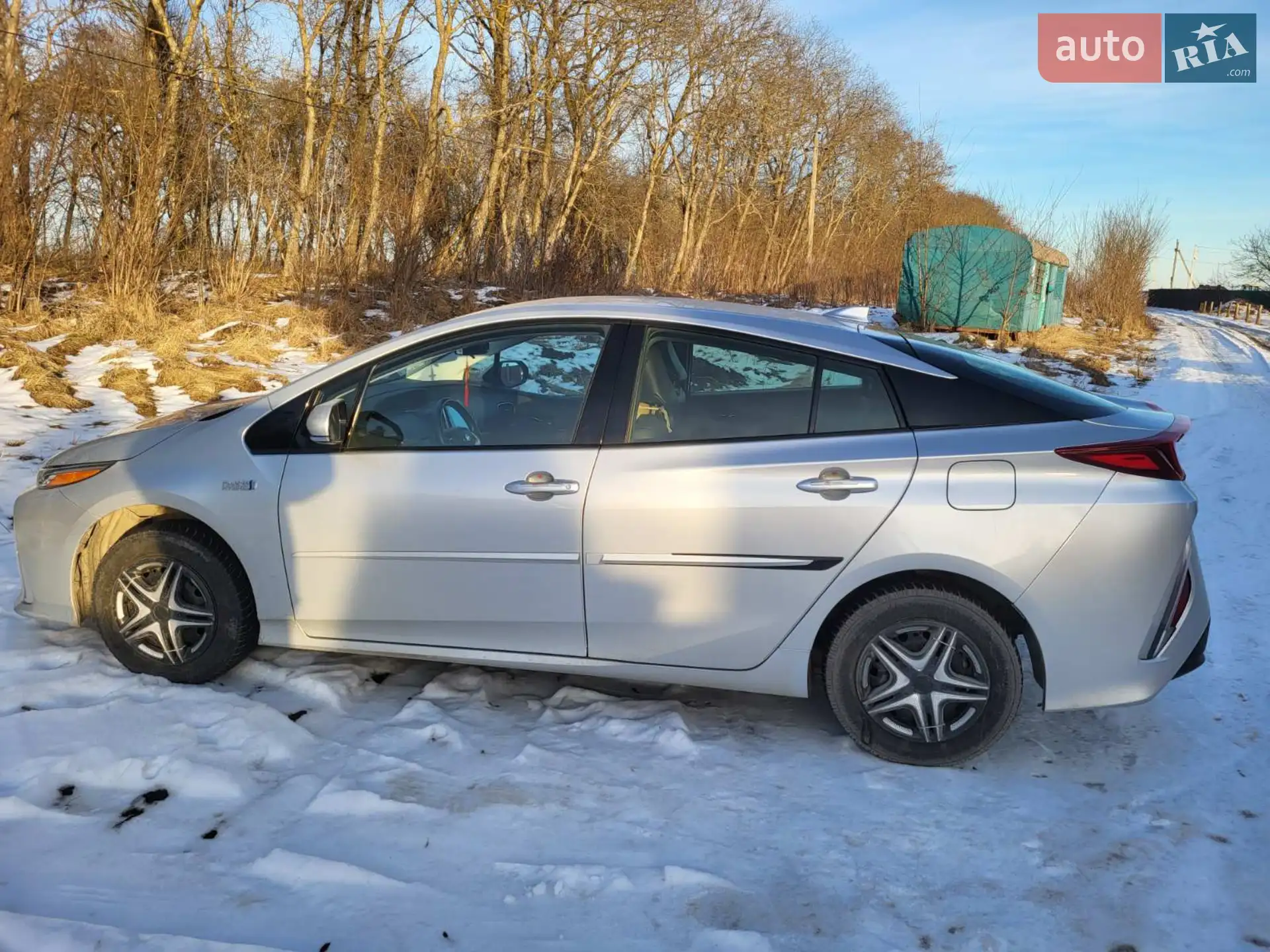 Toyota Prius, 2017