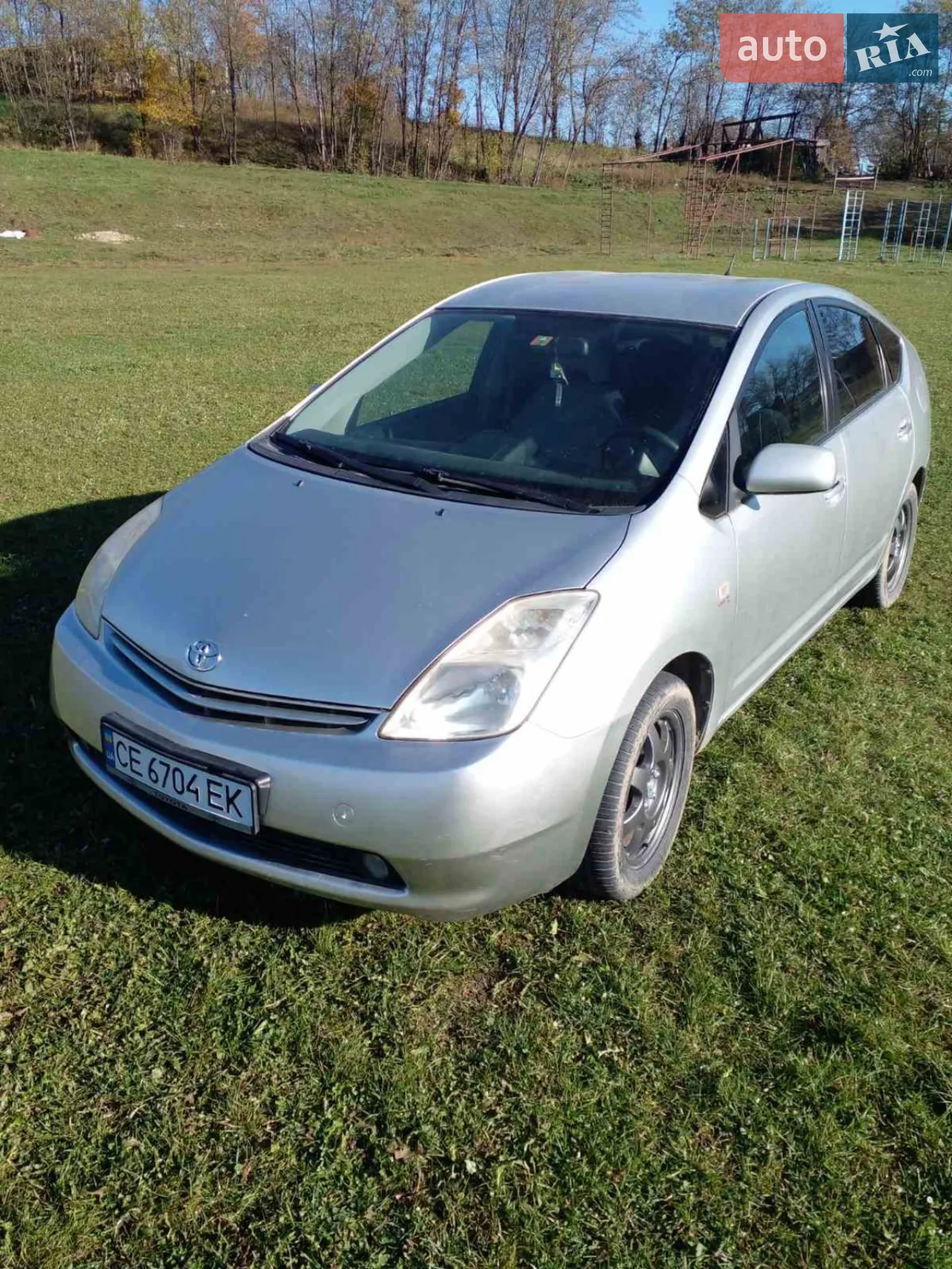 Toyota Prius, 2005