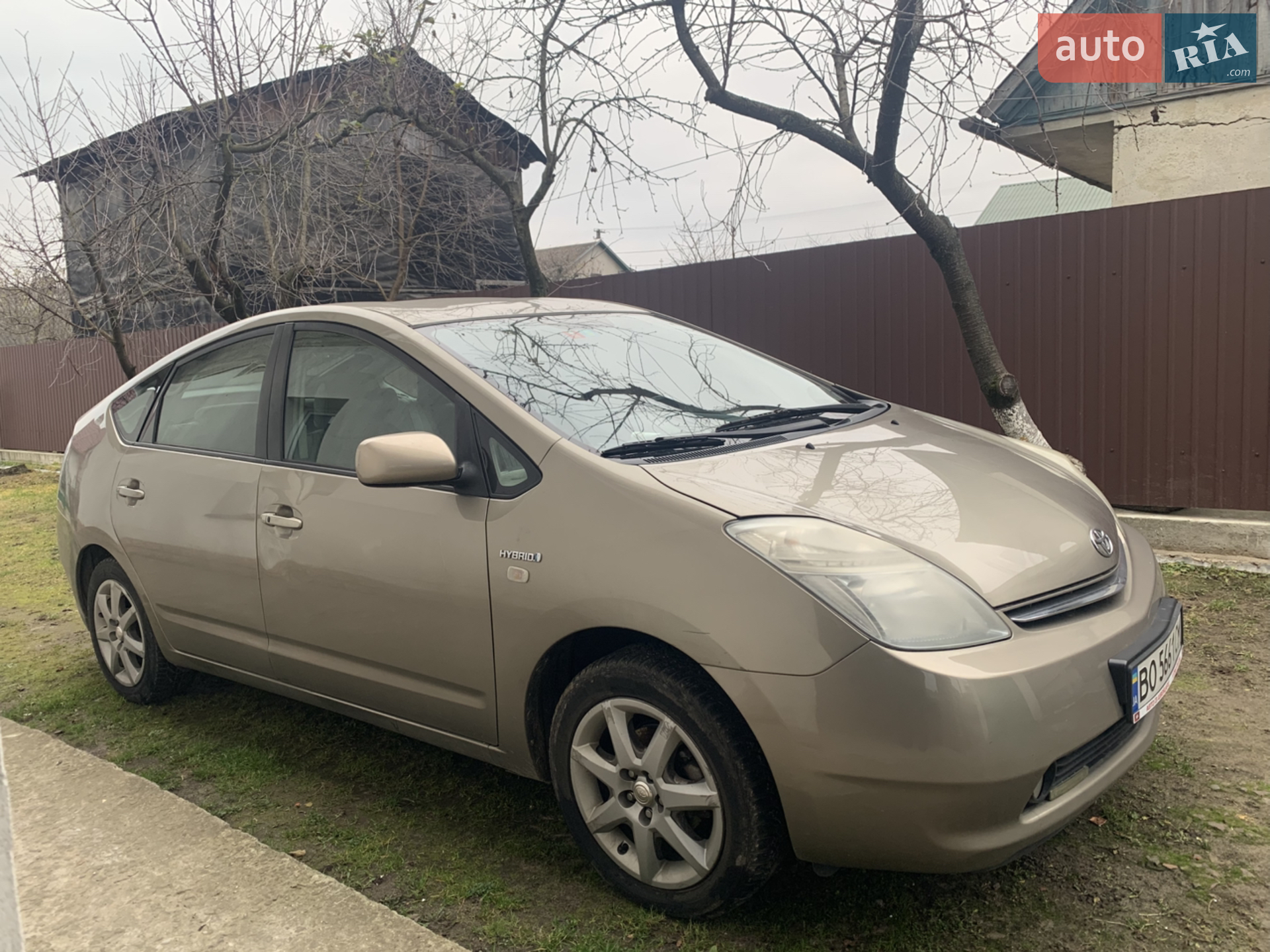 Toyota Prius, 2006