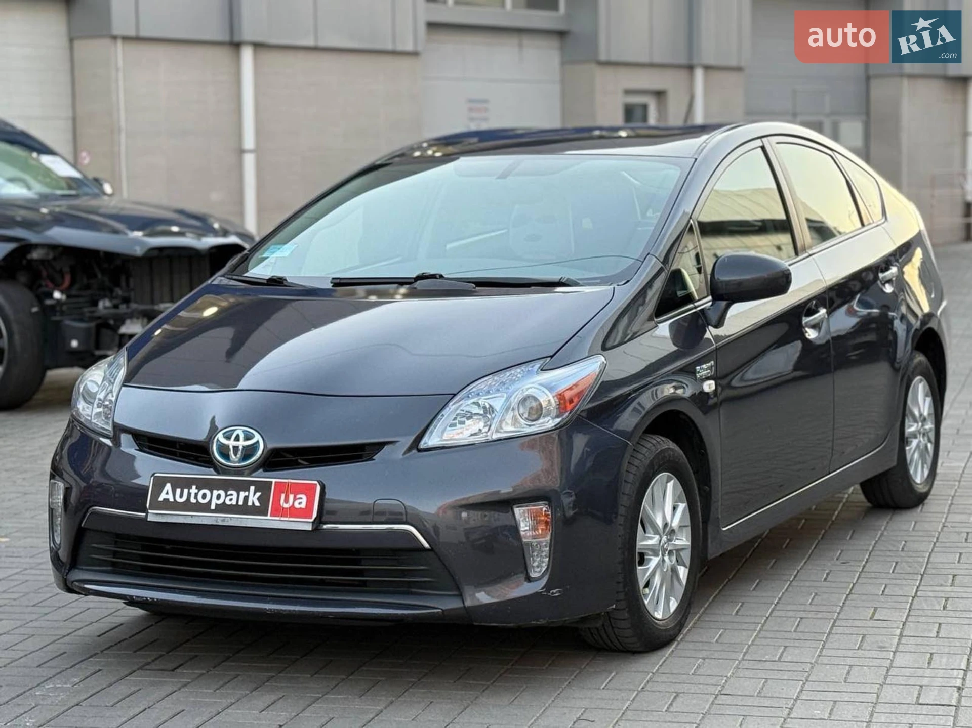 Toyota Prius, 2014