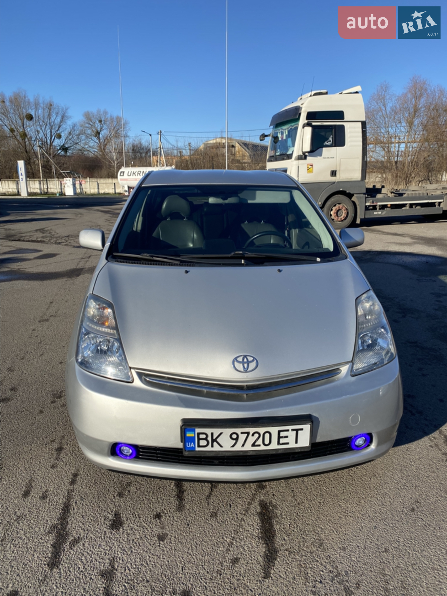 Toyota Prius, 2008