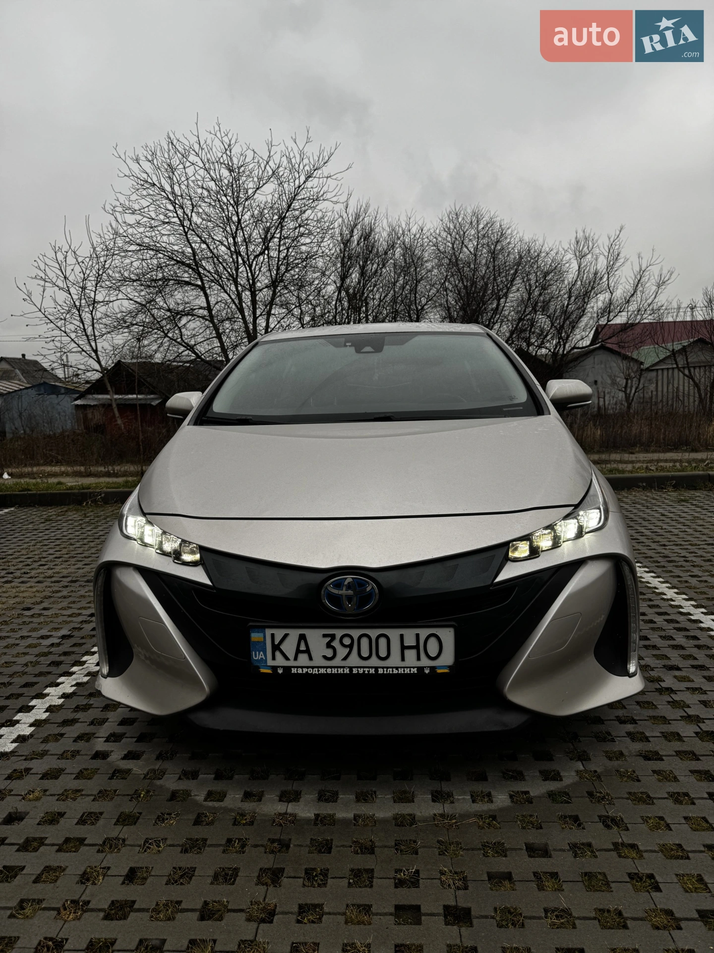 Toyota Prius, 2017