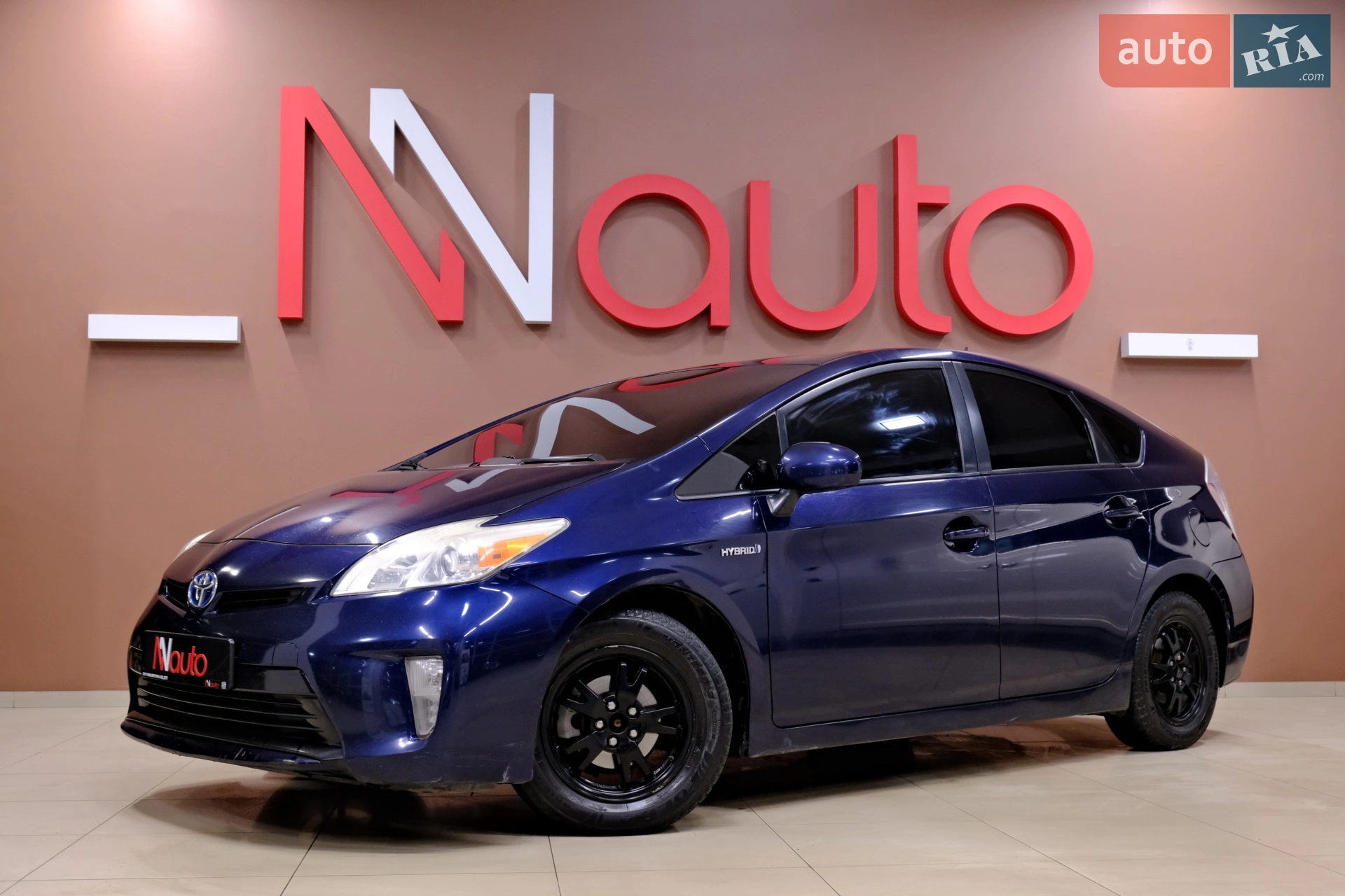 Toyota Prius, 2012
