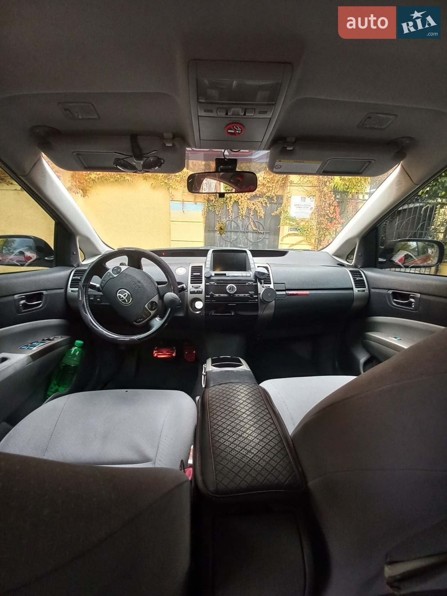 Toyota Prius, 2007