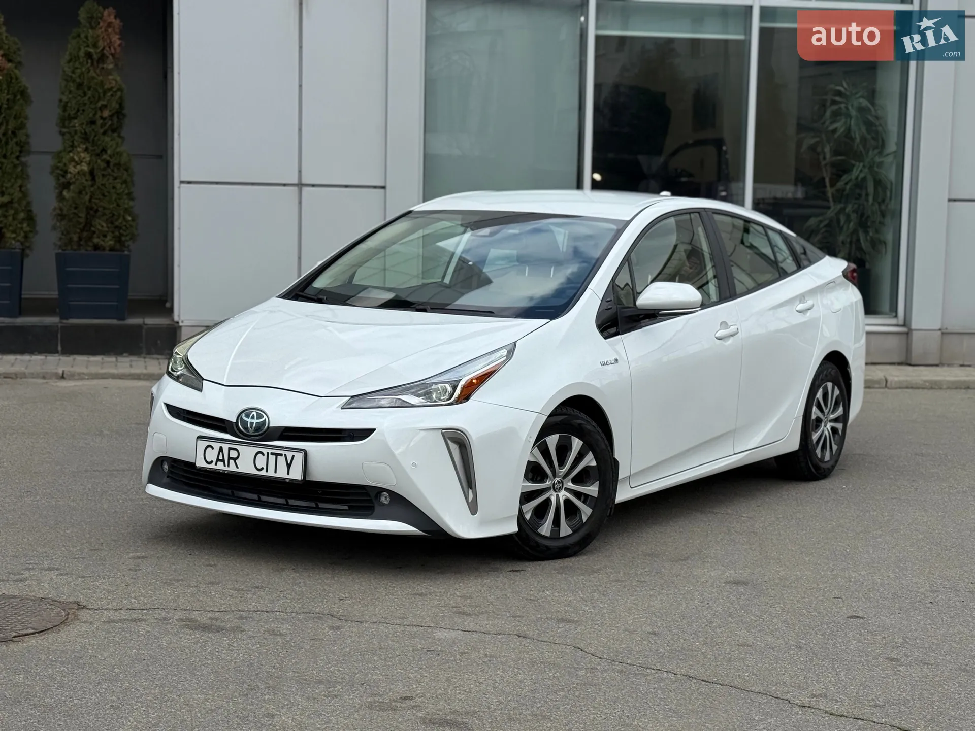 Toyota Prius, 2022