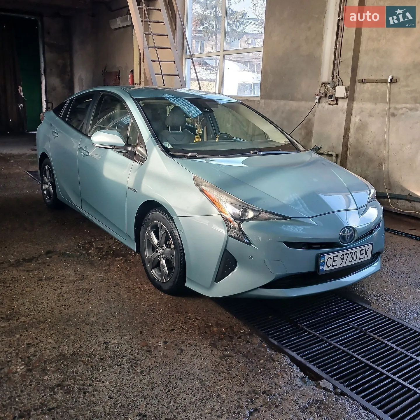 Toyota Prius, 2018
