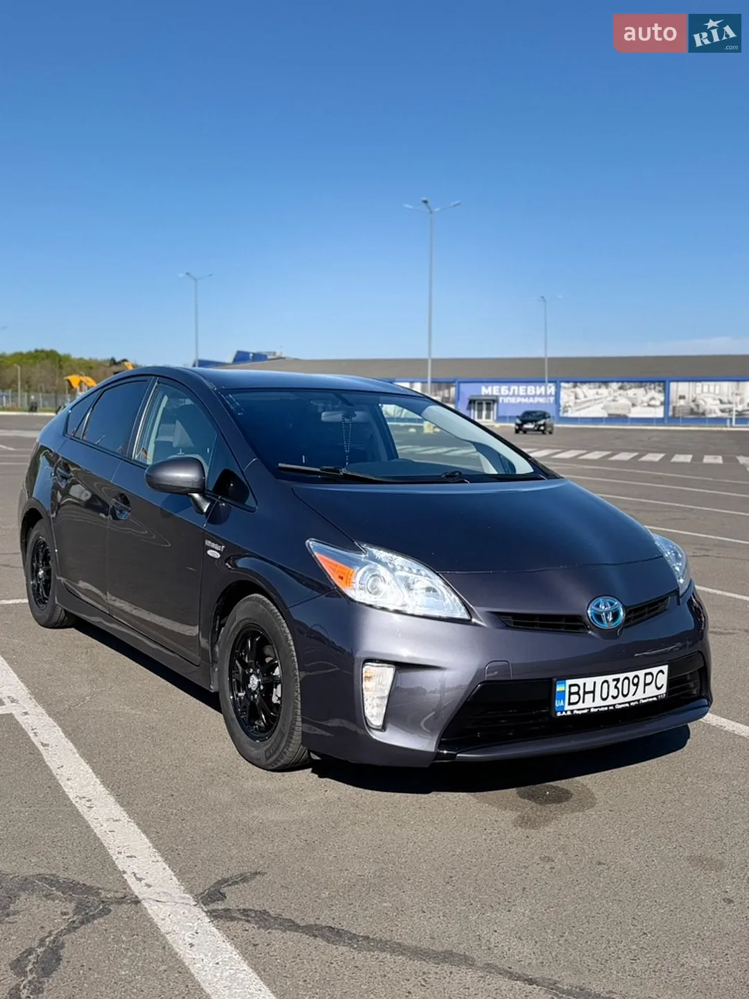 Toyota Prius, 2015