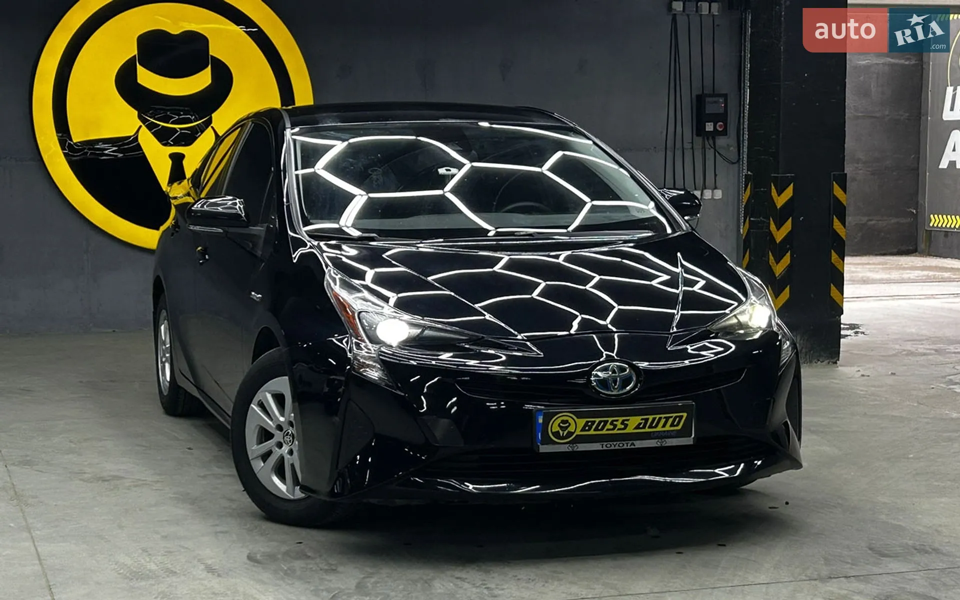 Toyota Prius, 2016