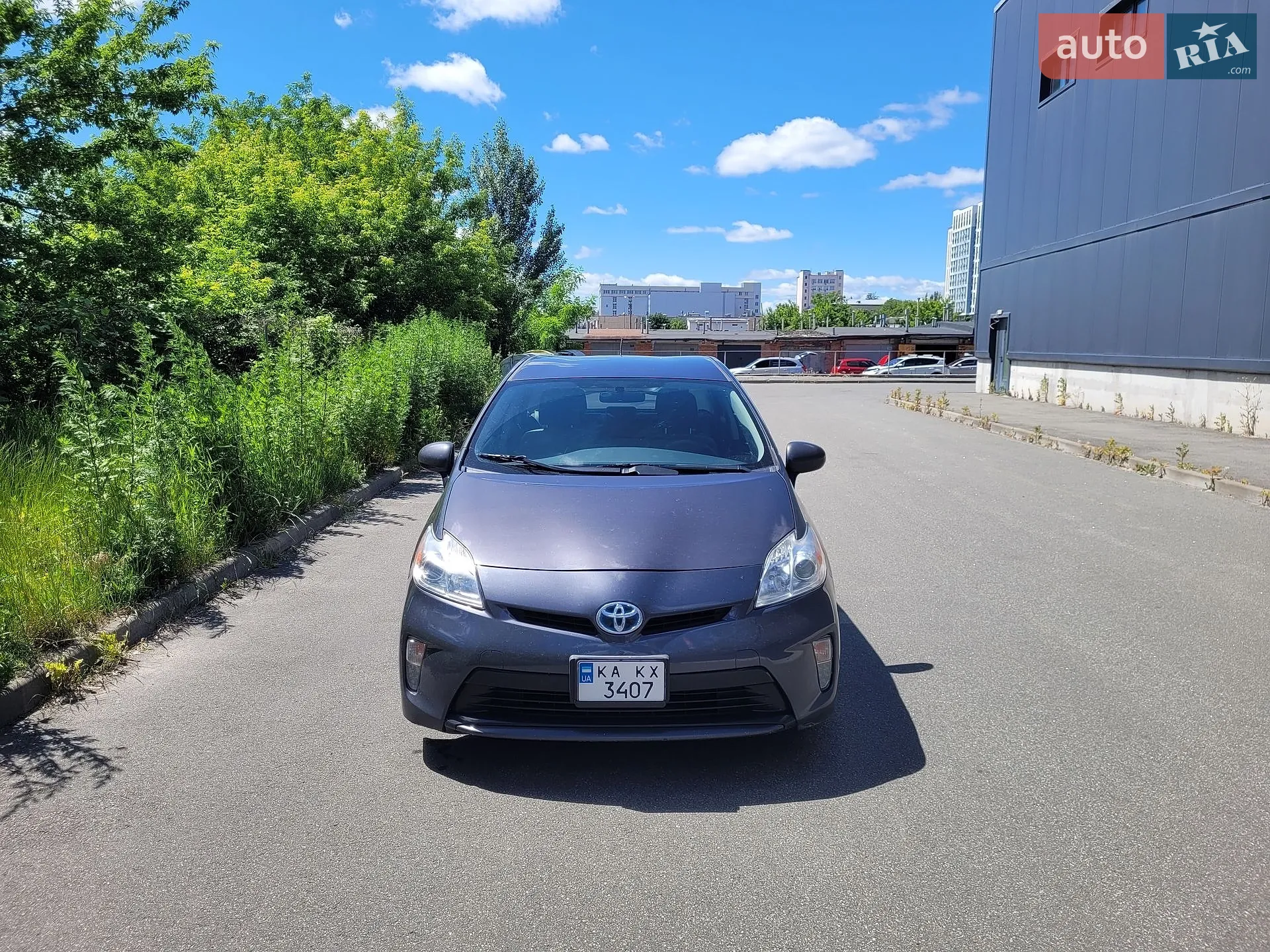 Toyota Prius, 2015