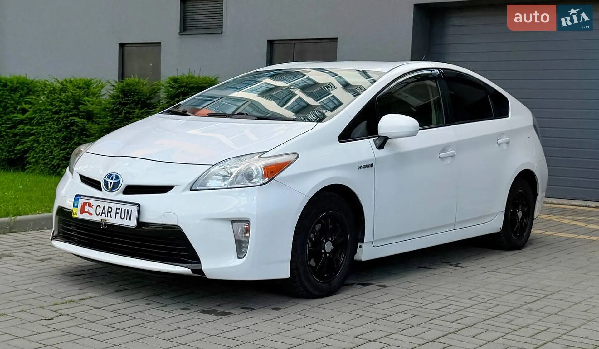 Toyota Prius, 2015
