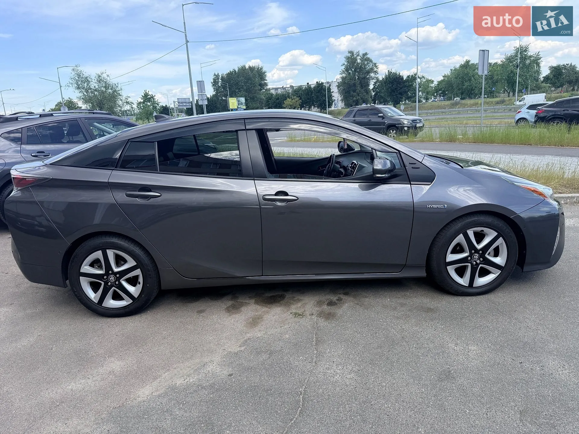 Toyota Prius, 2015