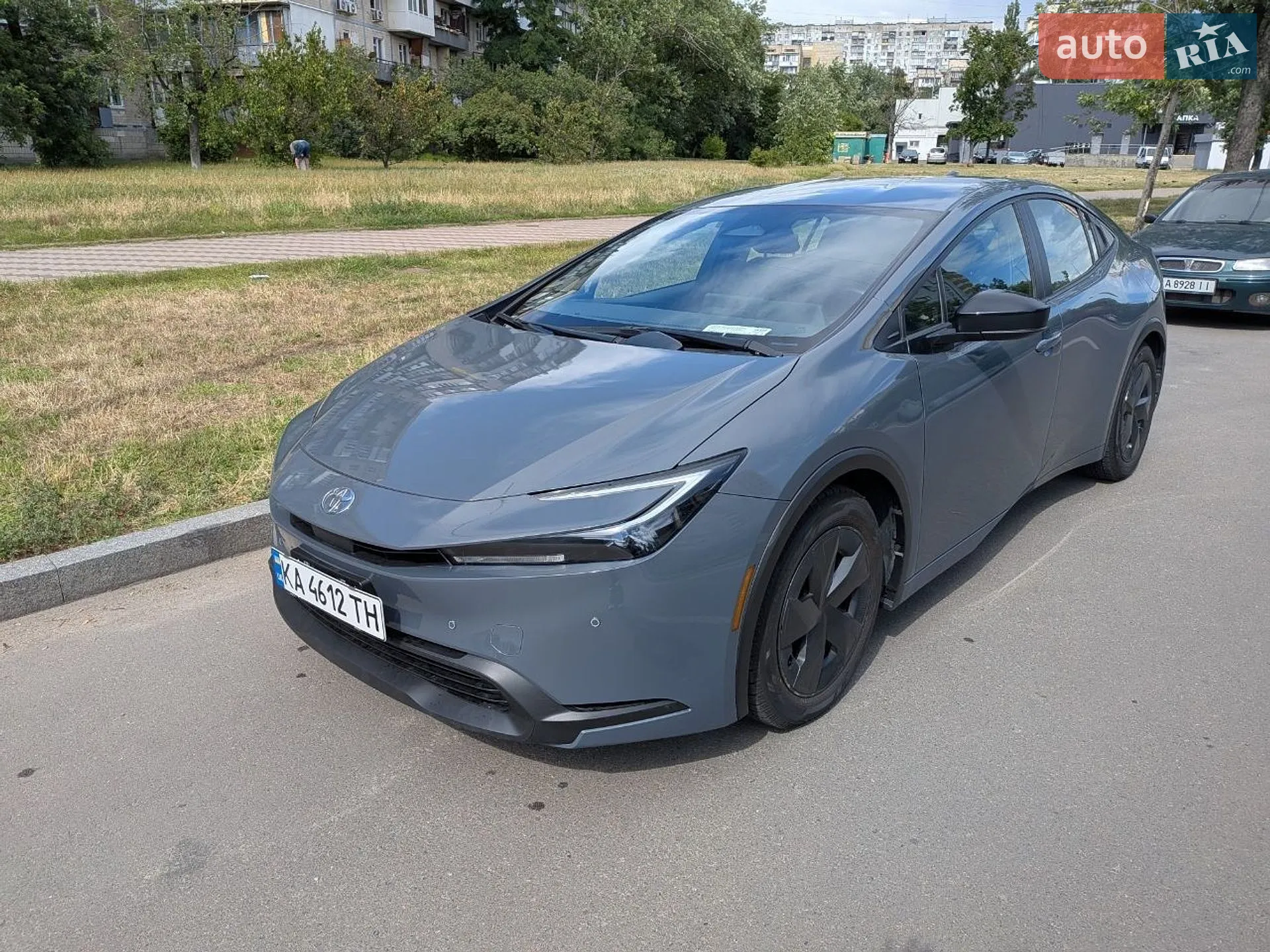 Toyota Prius, 2024