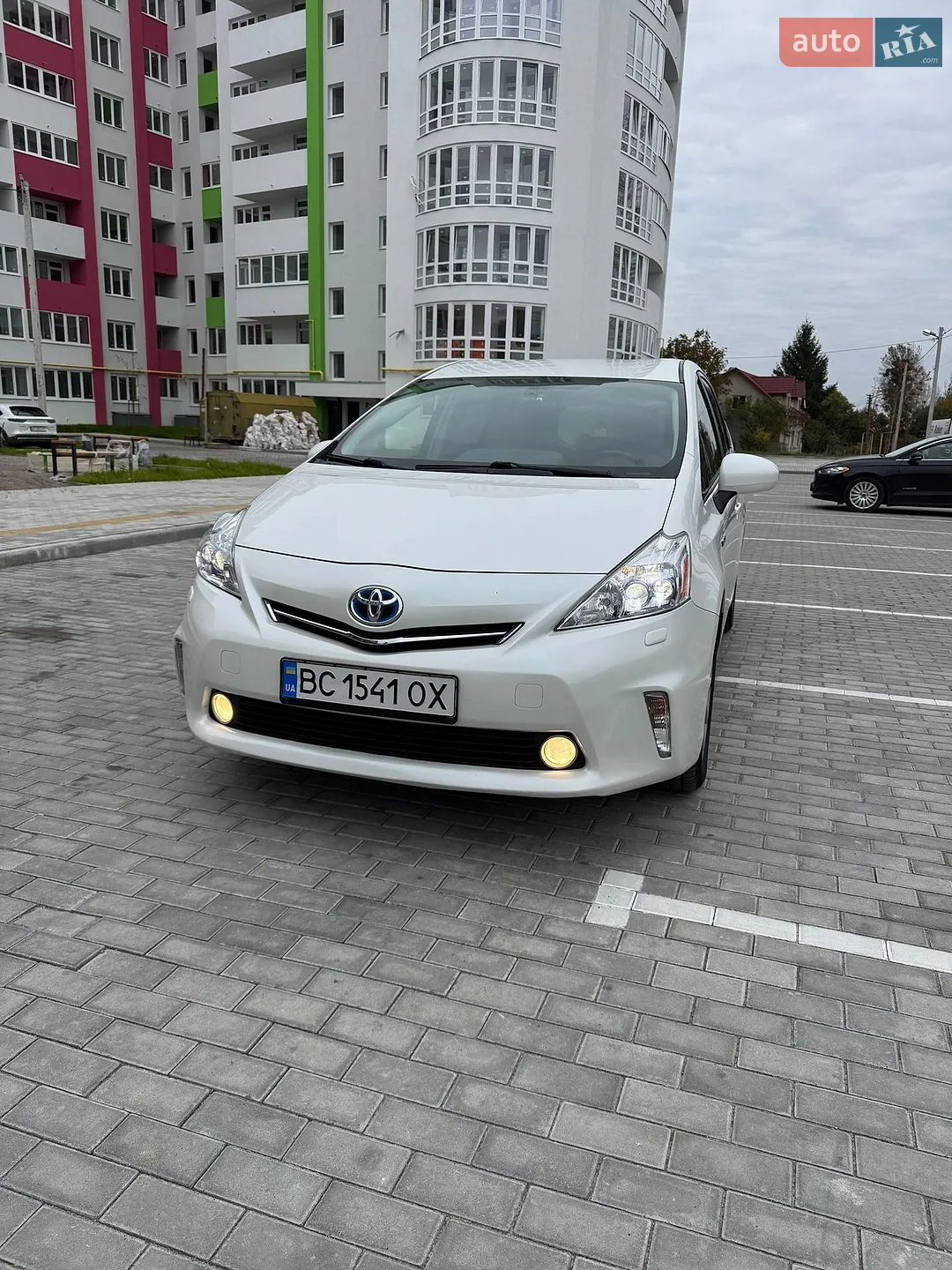 Toyota Prius, 2012