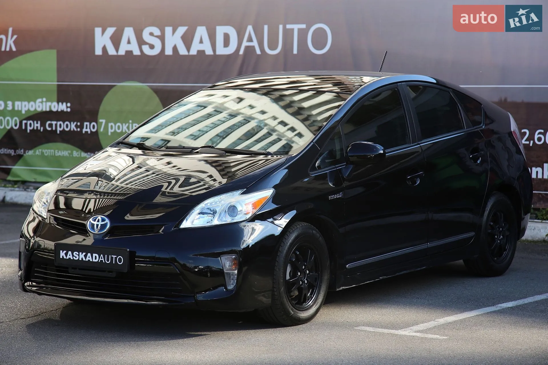 Toyota Prius, 2014