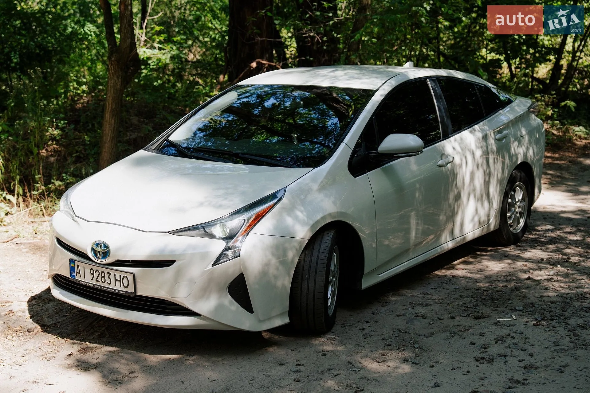 Toyota Prius, 2016