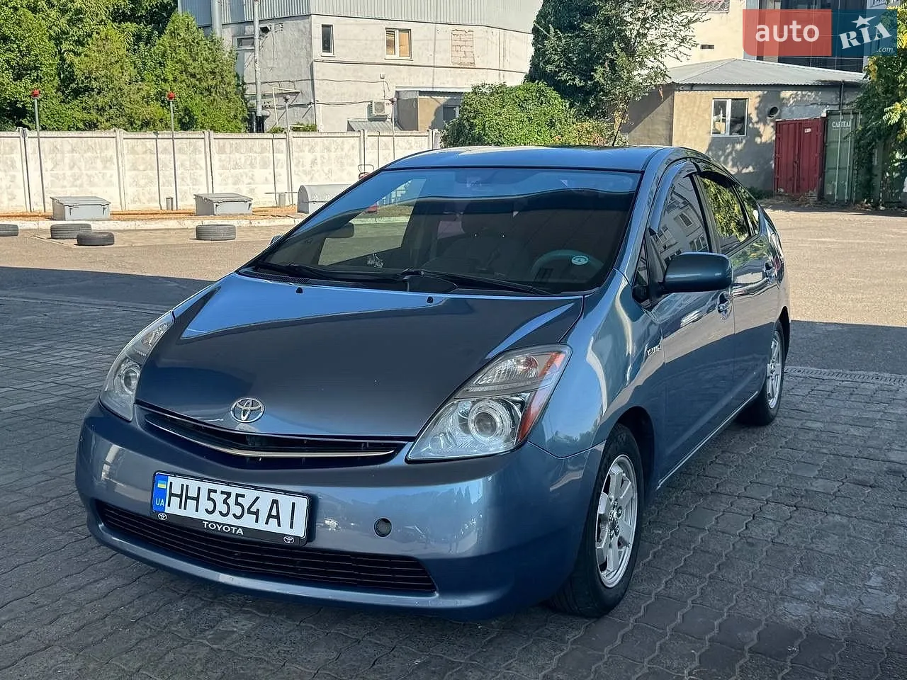 Toyota Prius, 2007