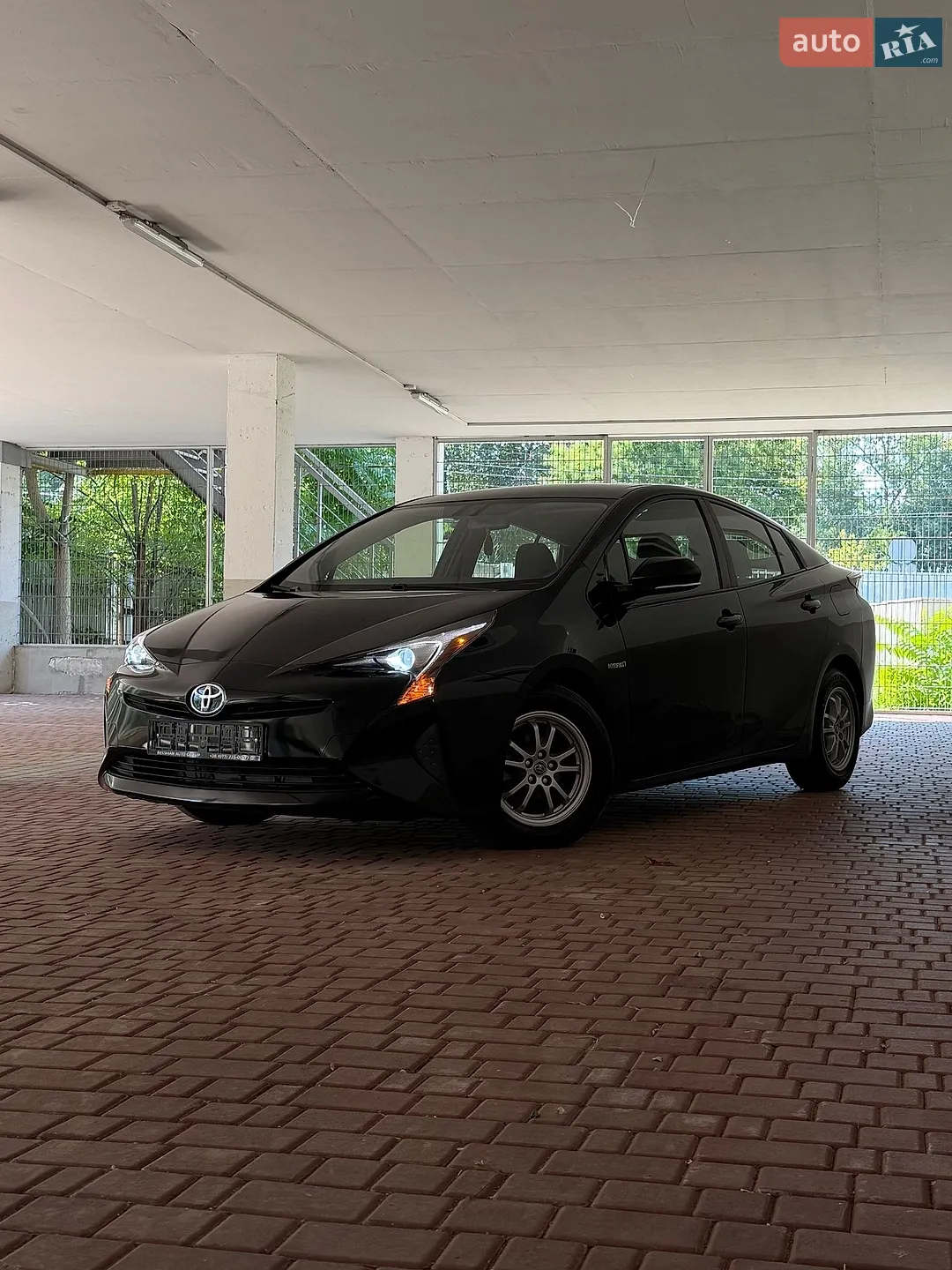 Toyota Prius, 2016