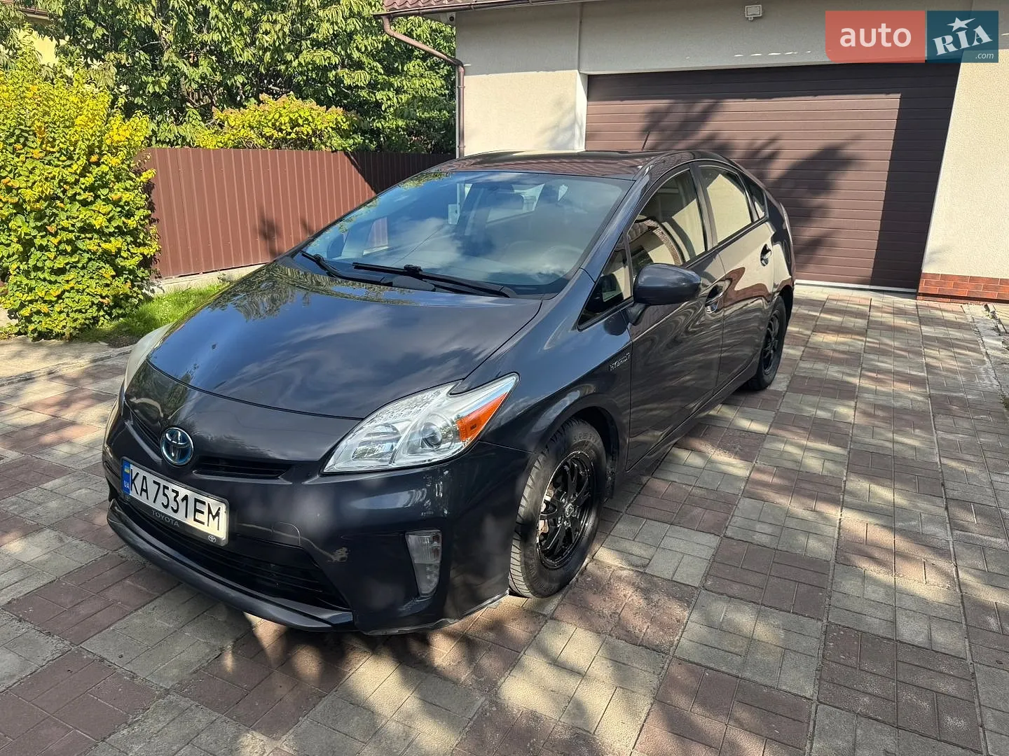 Toyota Prius, 2013