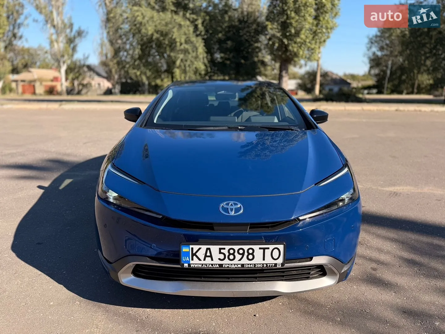 Toyota Prius, 2025