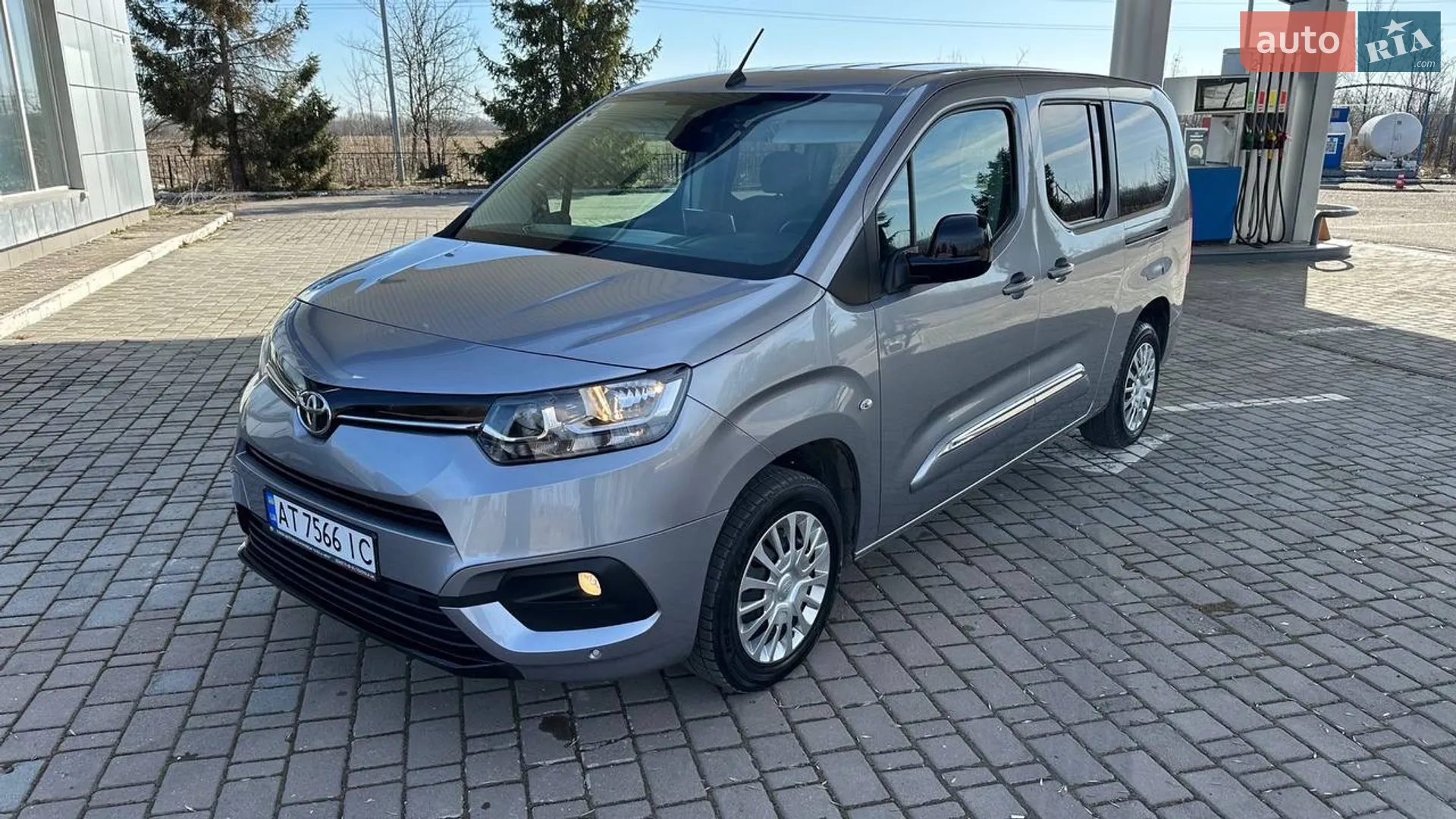 Toyota Proace City Verso, 2023