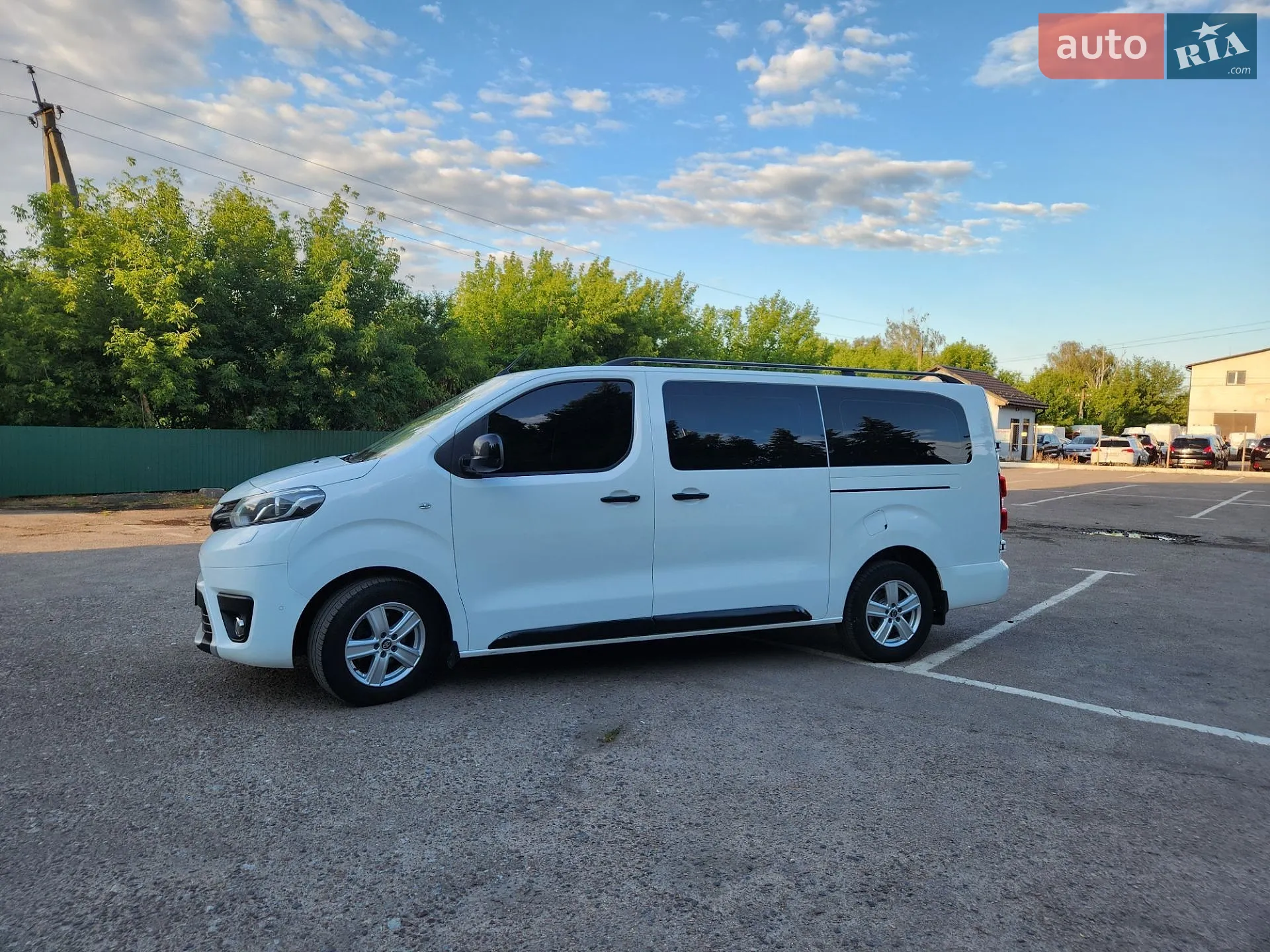 Toyota Proace, 2021