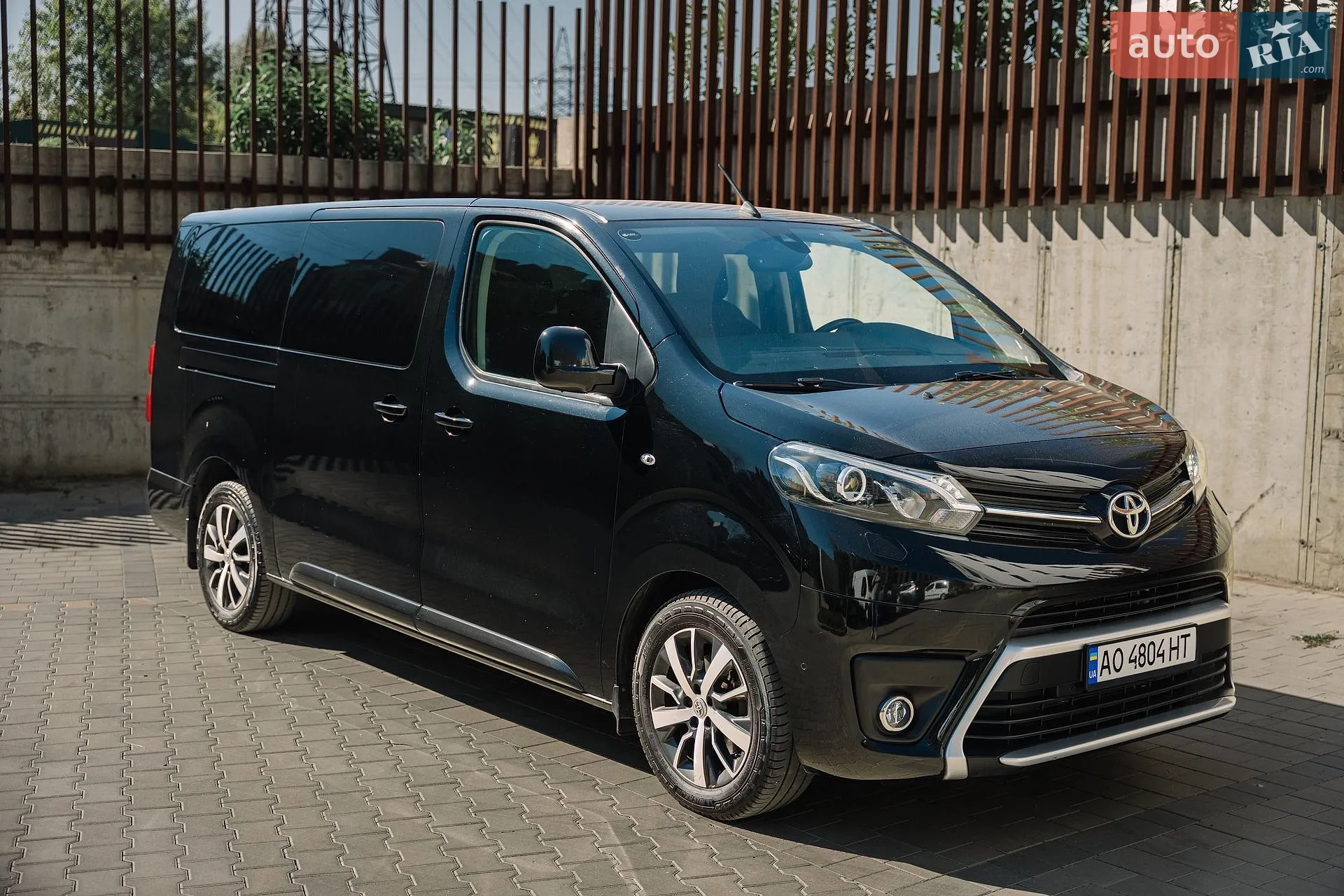 Toyota Proace, 2022