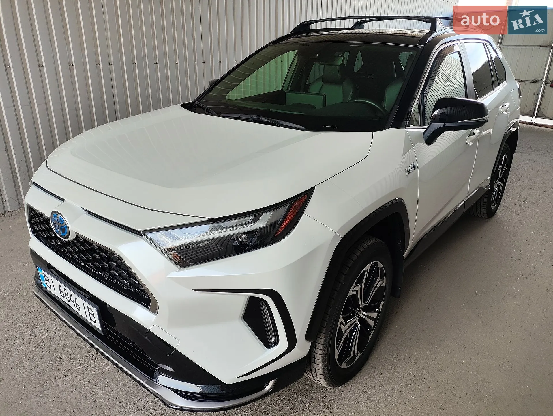 Toyota RAV4 PHEV, 2023