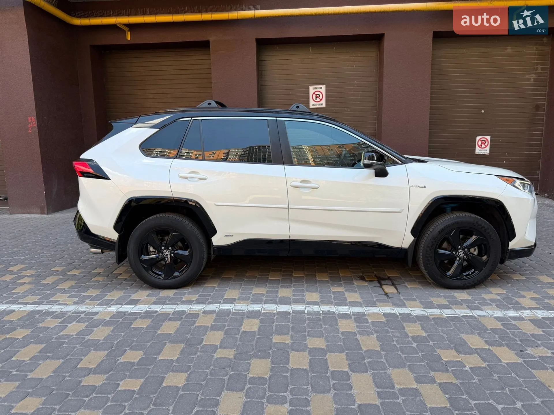 Toyota RAV4 PHEV, 2021