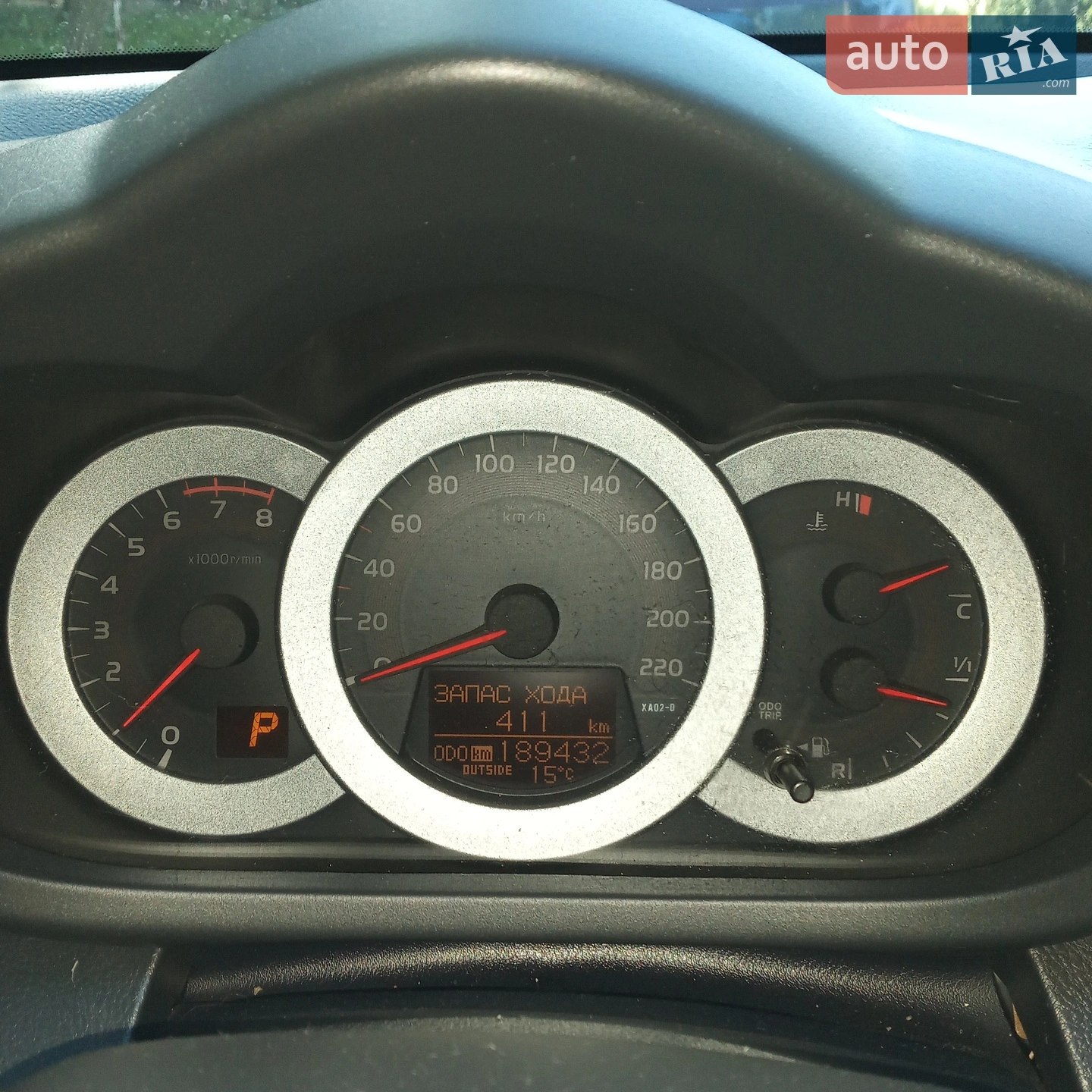 Toyota RAV4, 2010