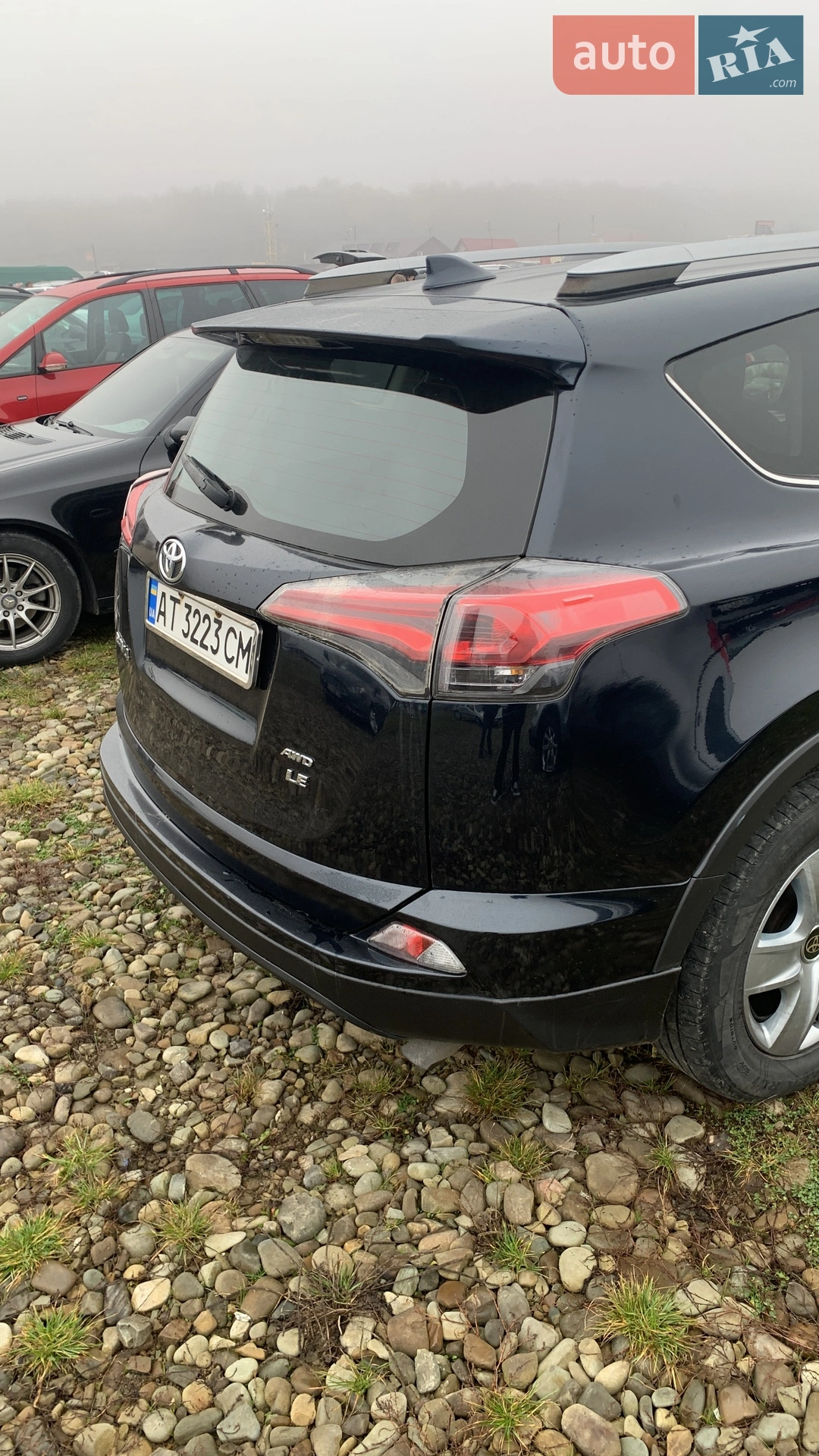 Toyota RAV4, 2017