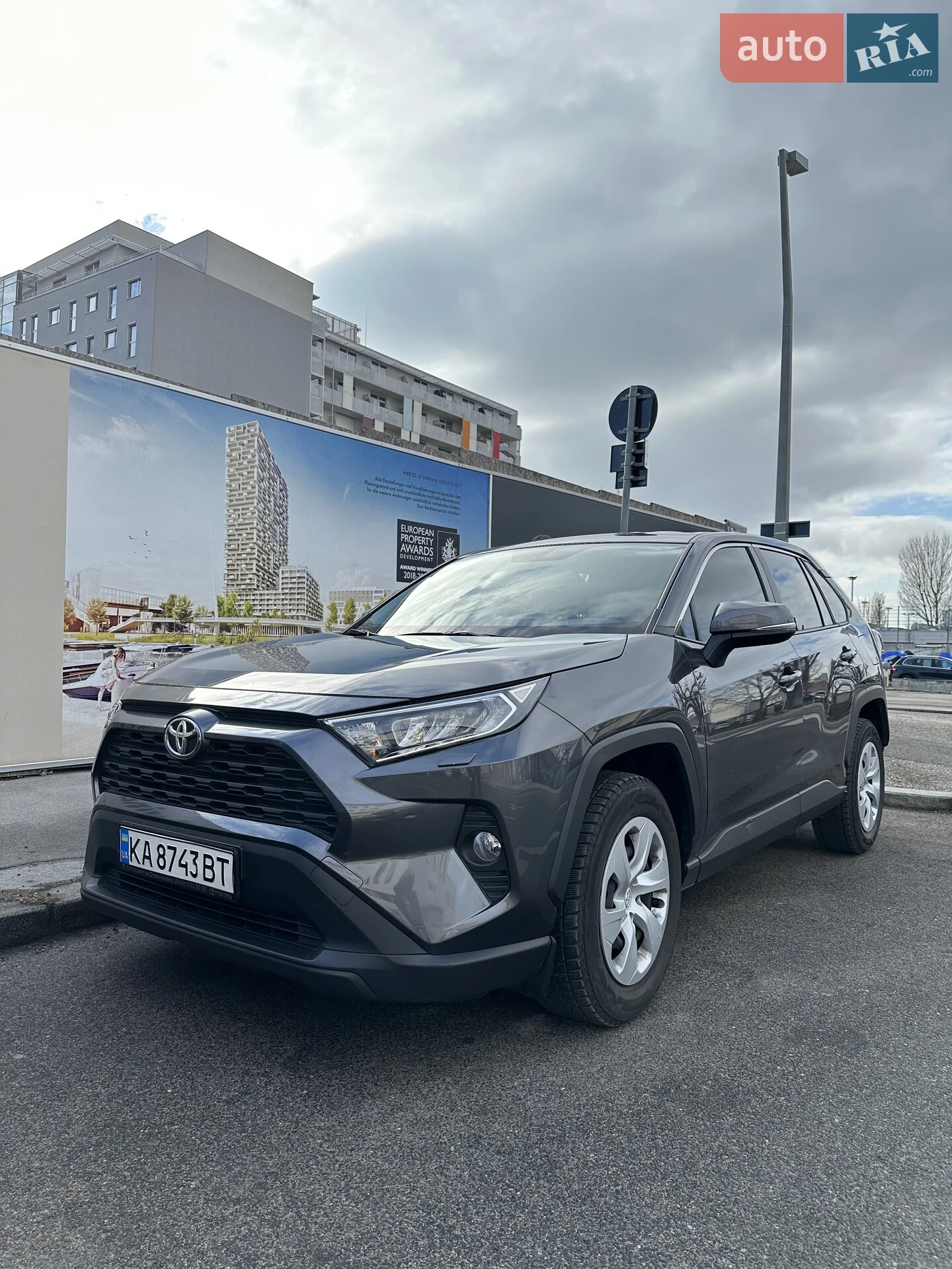 Toyota RAV4, 2019