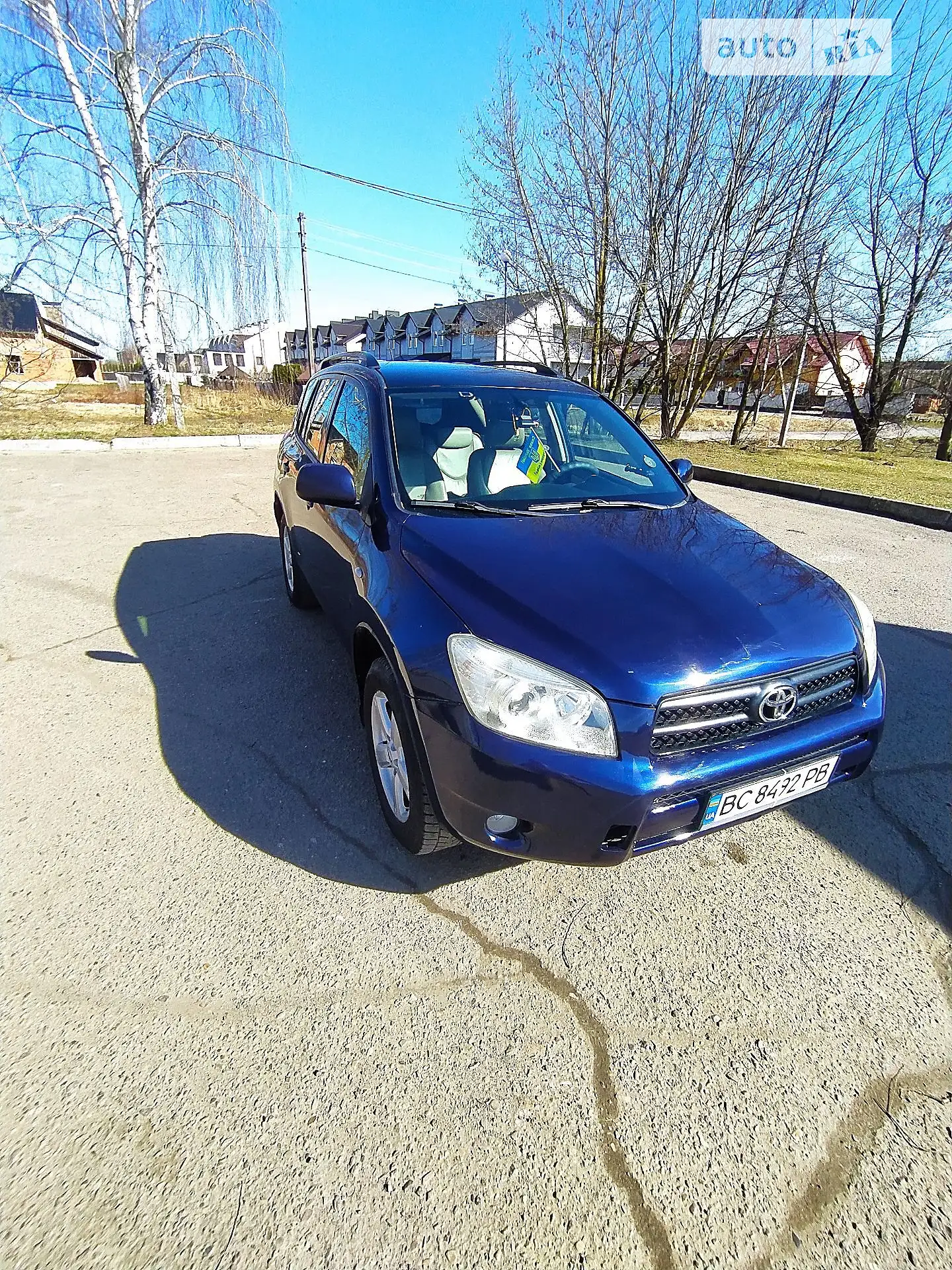 Toyota RAV4, 2006