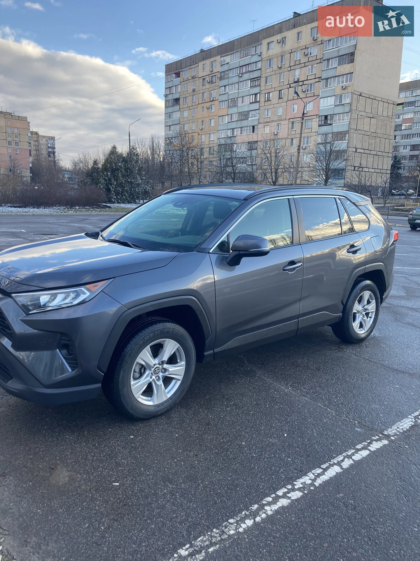 Toyota RAV4, 2020