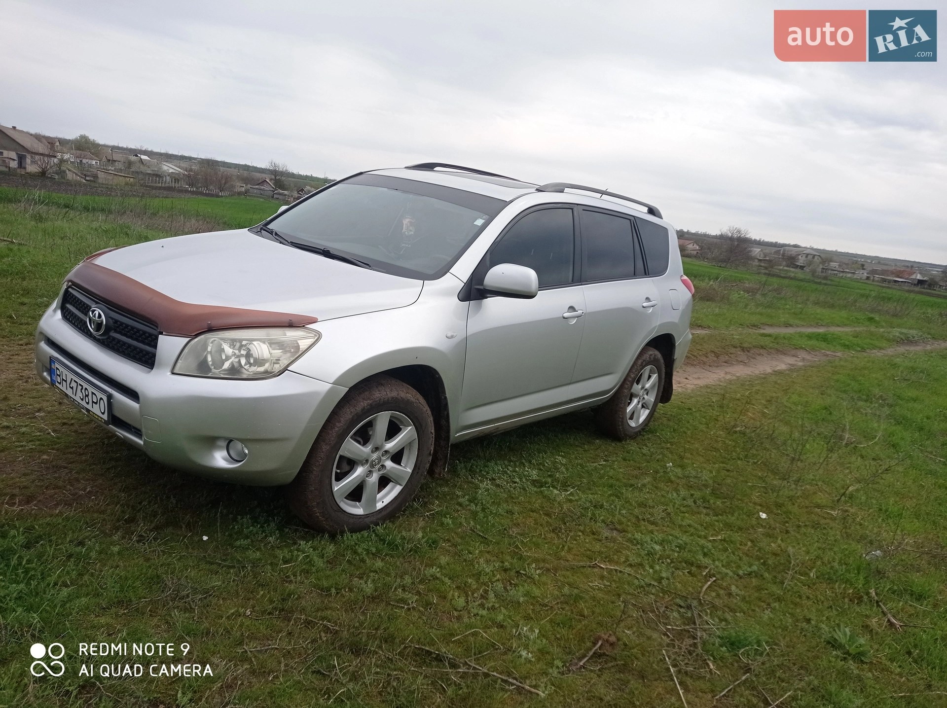 Toyota RAV4, 2006