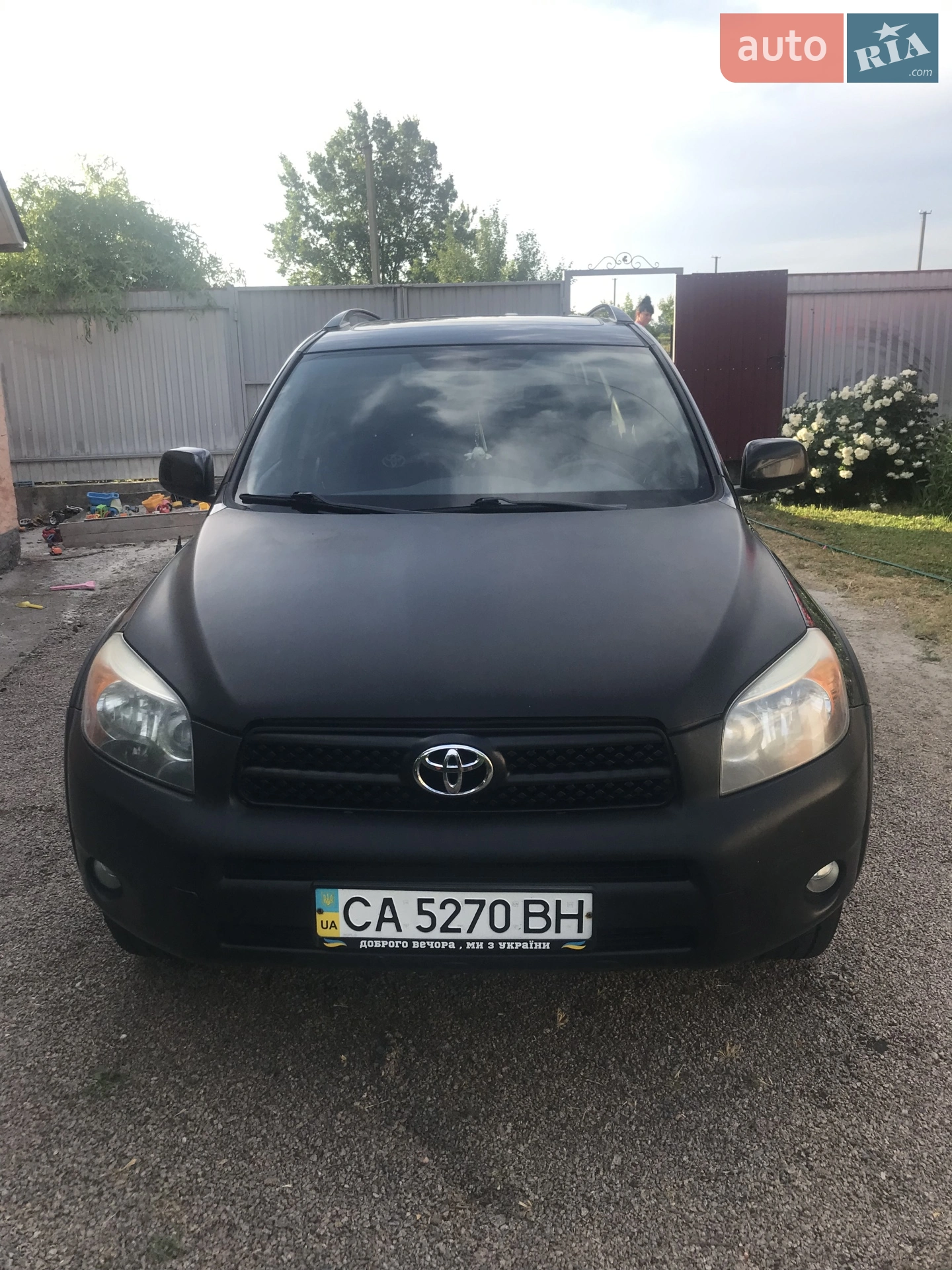 Toyota RAV4, 2007